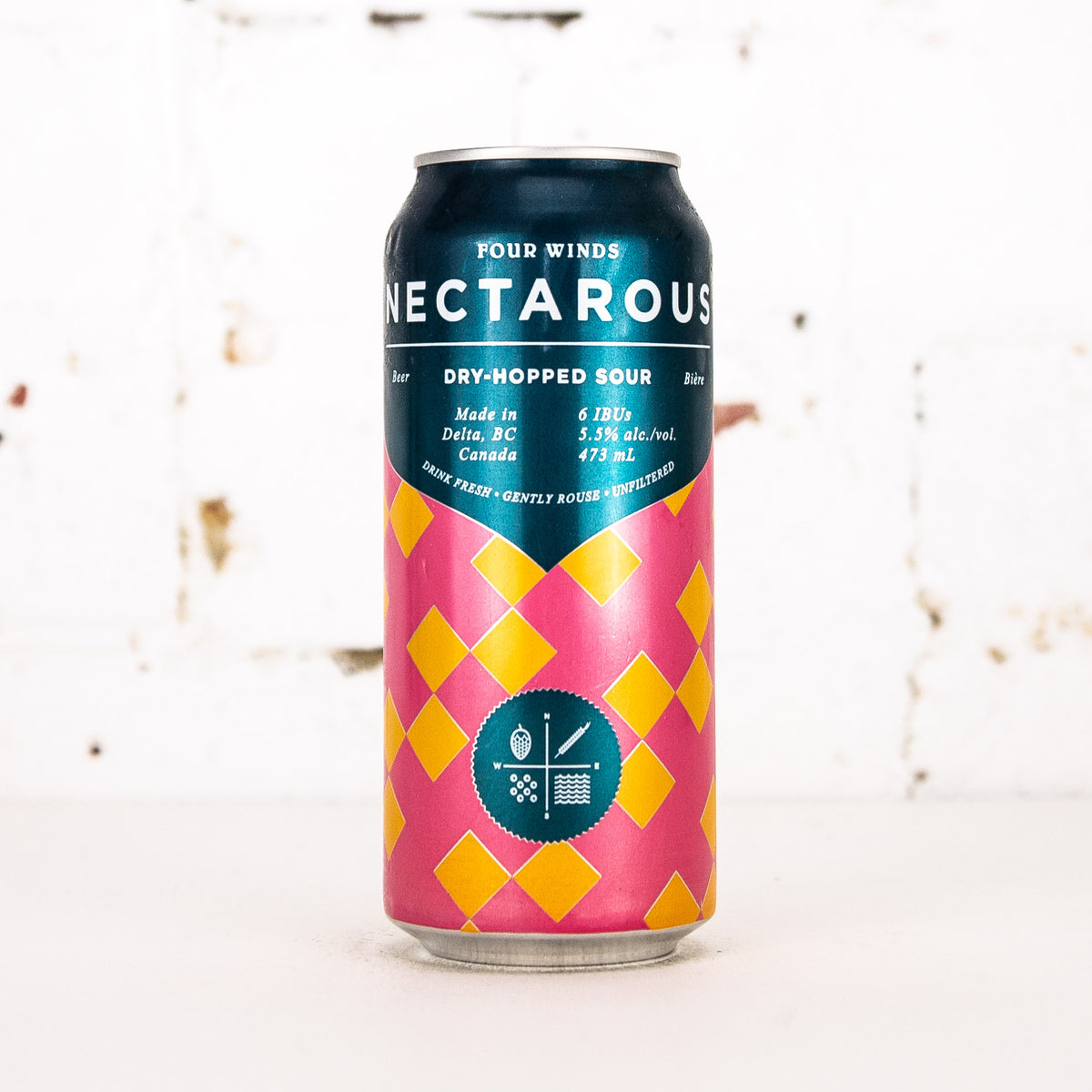 Four Winds - Nectarous Dry Hopped Sour