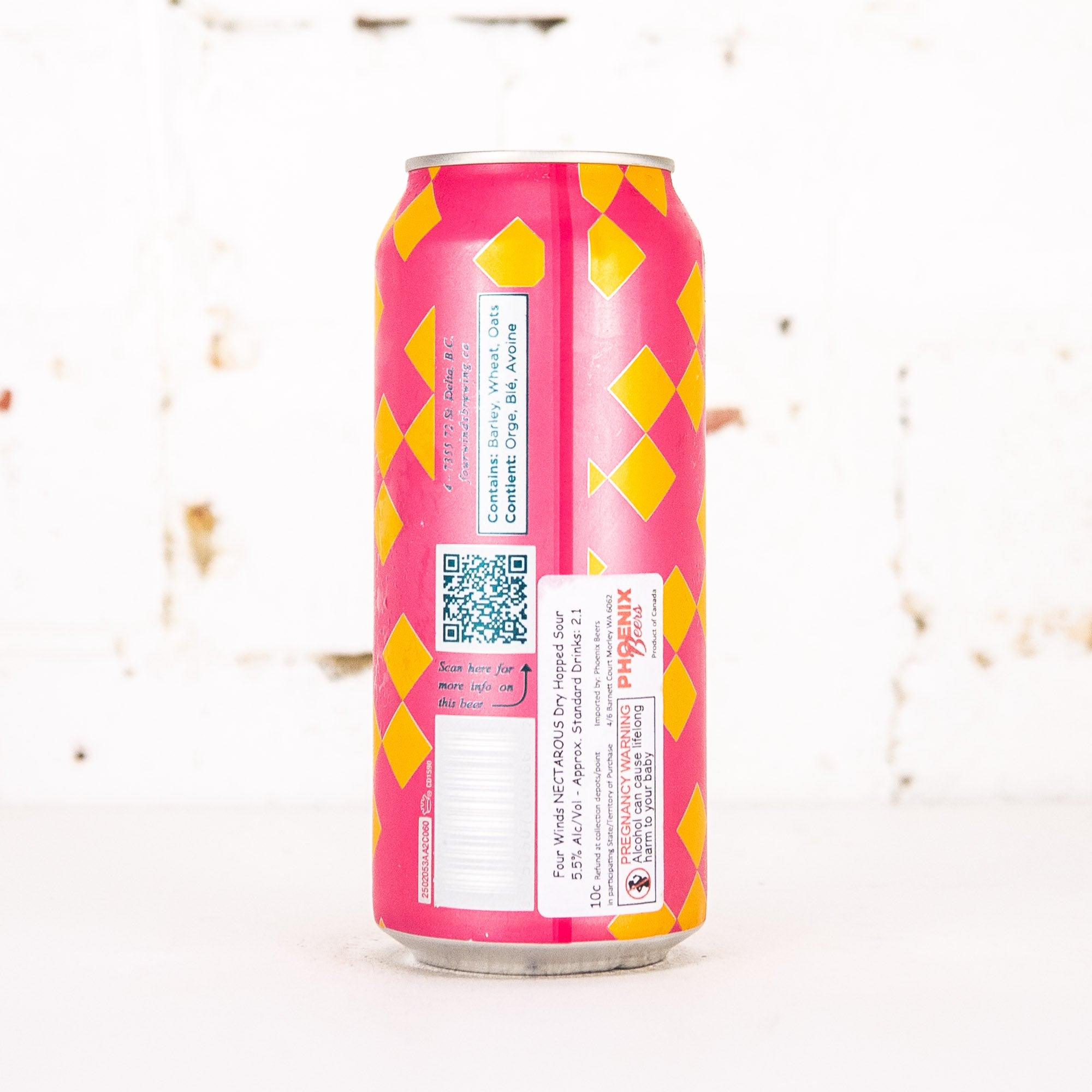 Four Winds - Nectarous Dry Hopped Sour