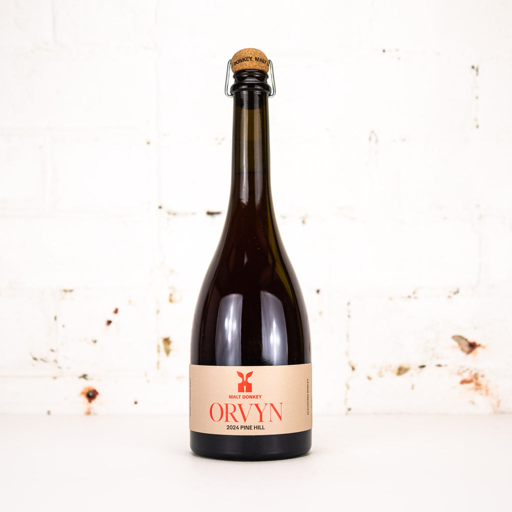 Malt Donkey - Orvyn Pine Hill 2024 750ml