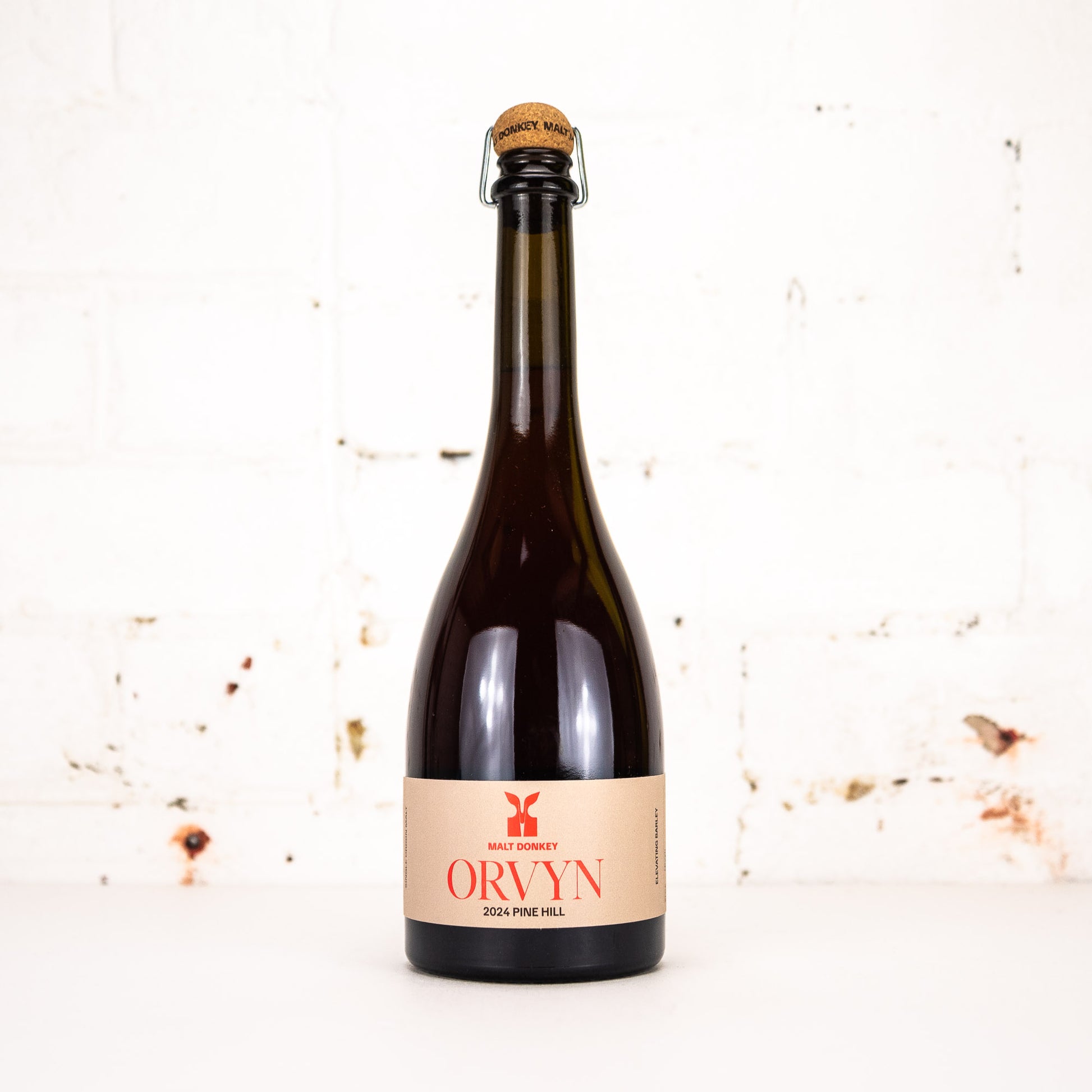 Malt Donkey - Orvyn Pine Hill 2024 750ml