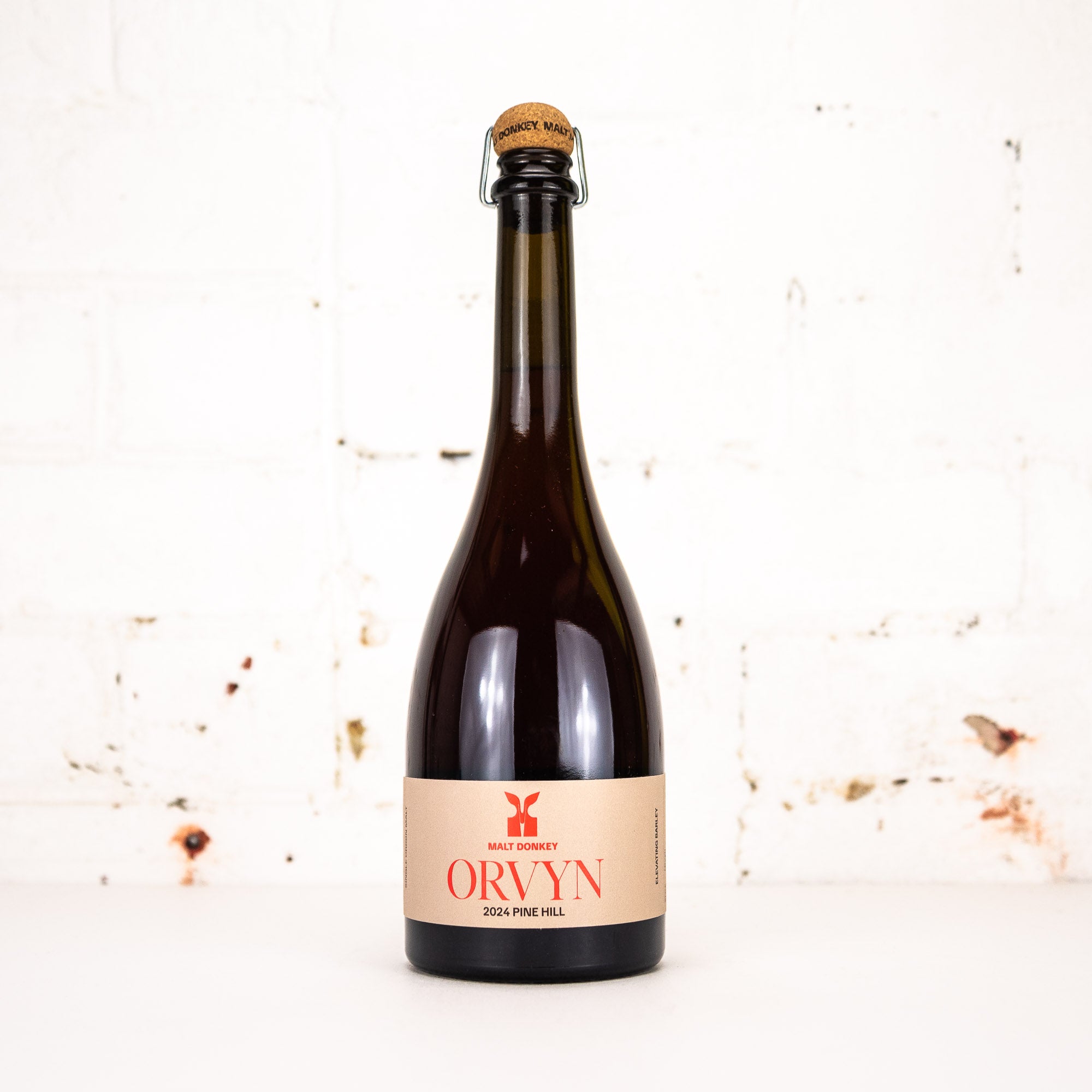 Malt Donkey - Orvyn Pine Hill 2024 750ml
