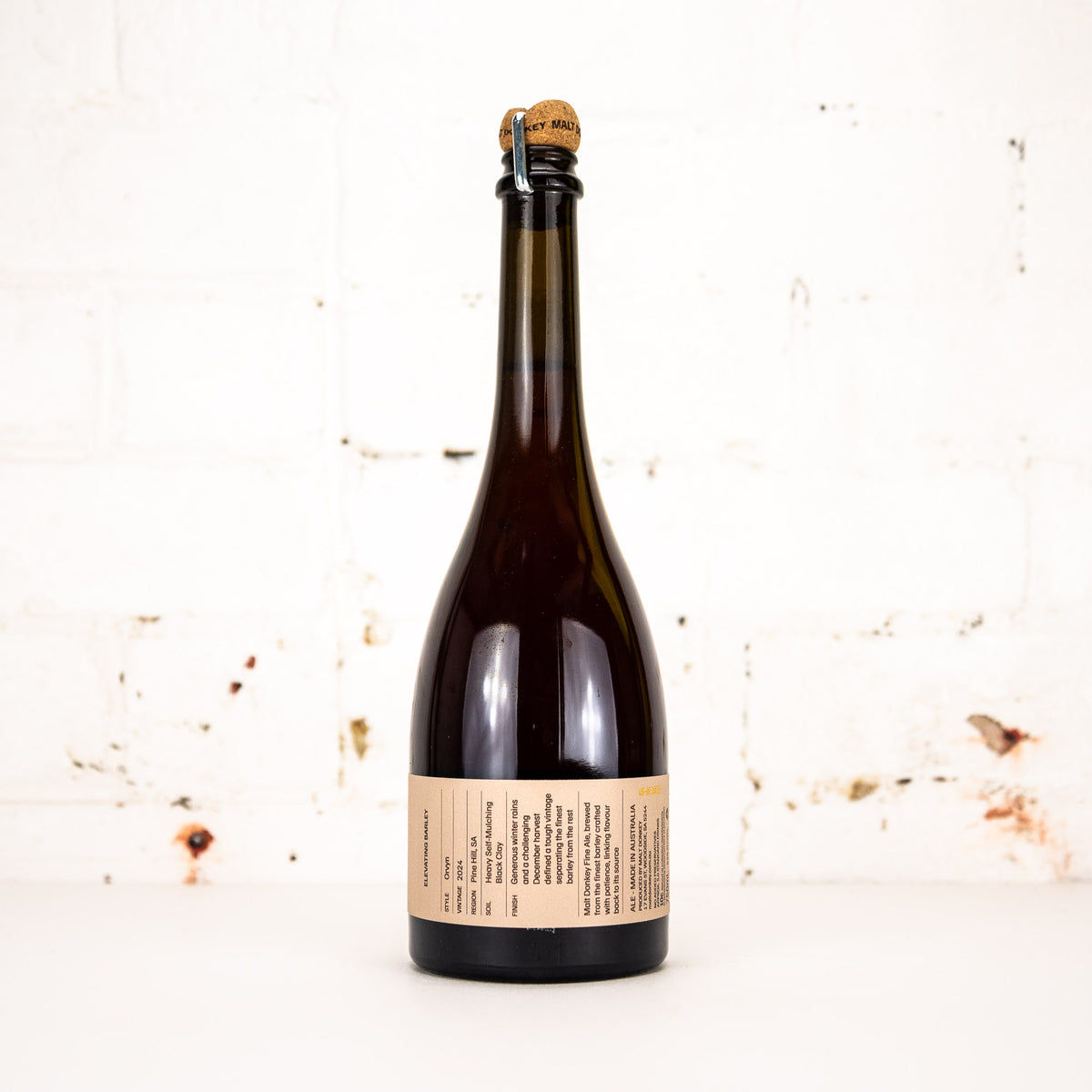 Malt Donkey - Orvyn Pine Hill 2024 750ml
