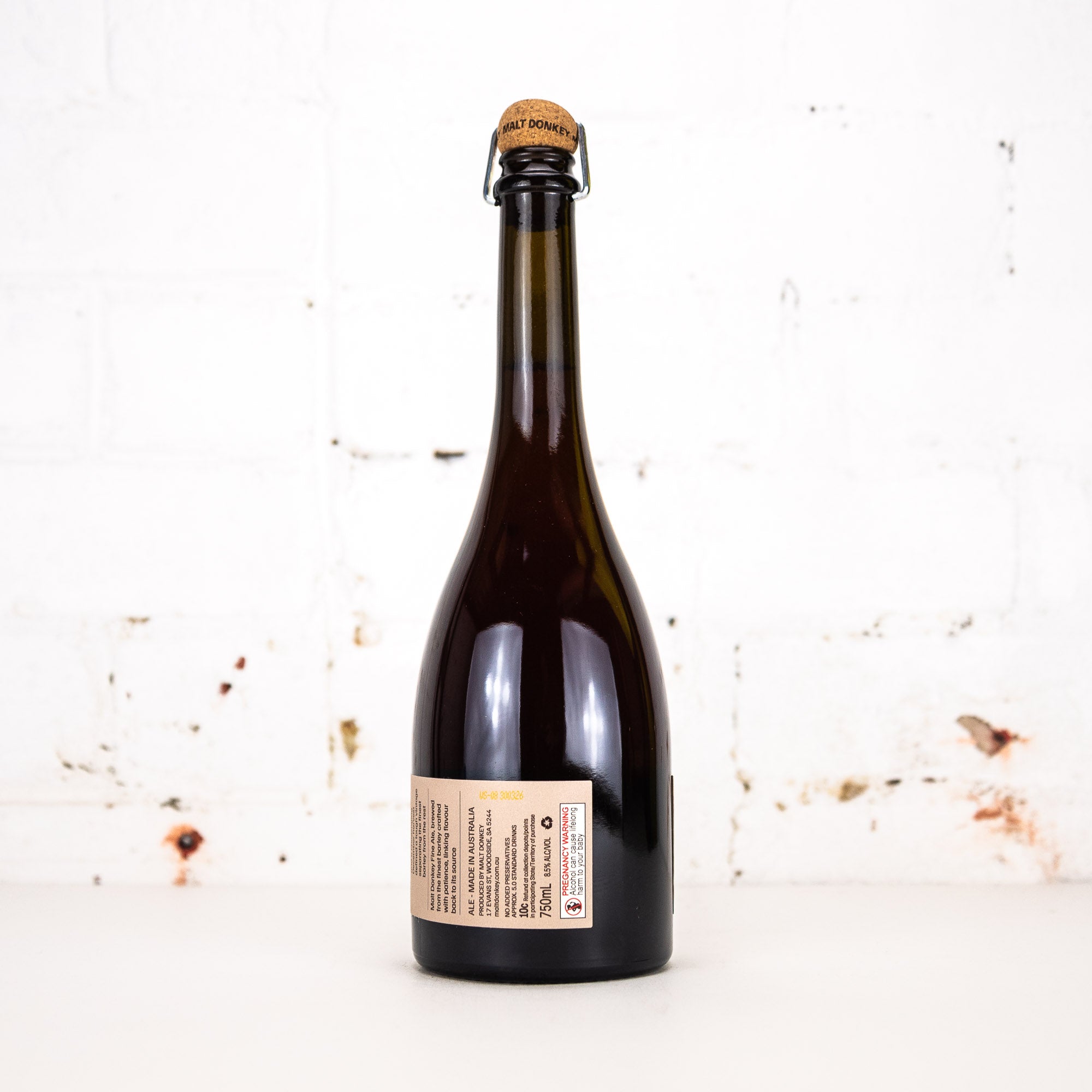 Malt Donkey - Orvyn Pine Hill 2024 750ml
