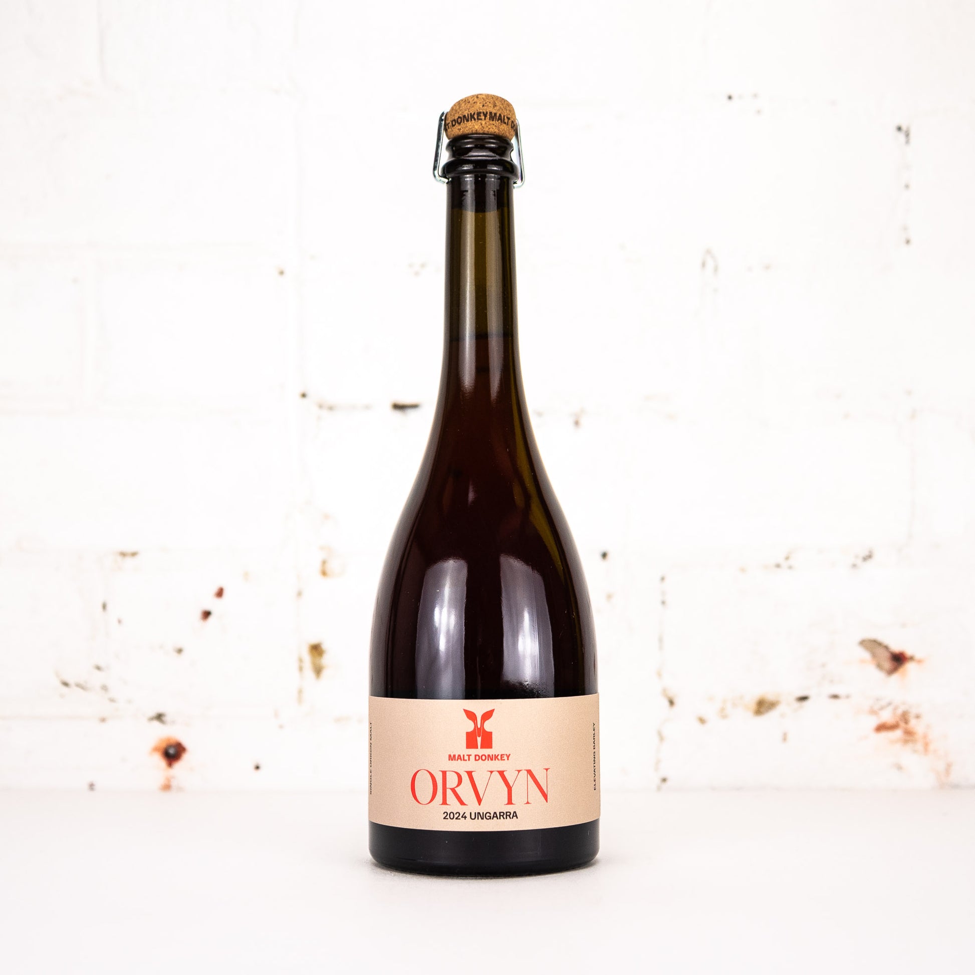 Malt Donkey - Orvyn Ungarra 2024 750ml