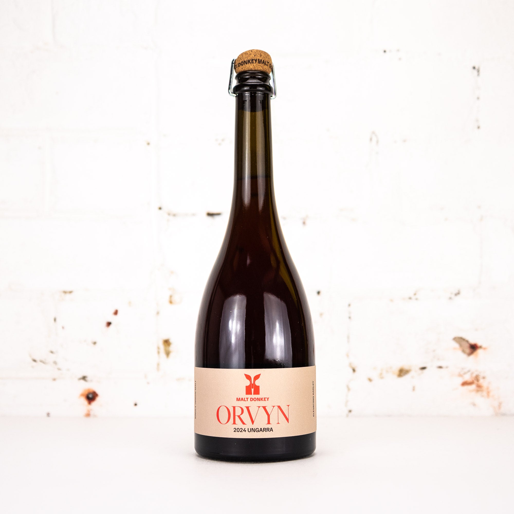 Malt Donkey - Orvyn Ungarra 2024 750ml