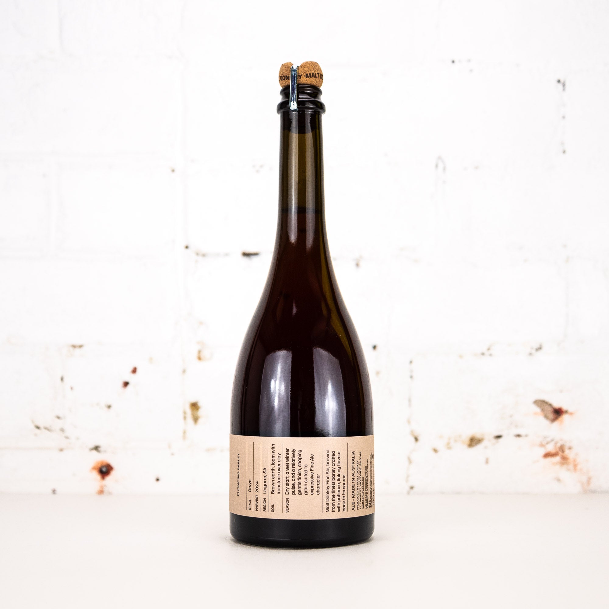 Malt Donkey - Orvyn Ungarra 2024 750ml