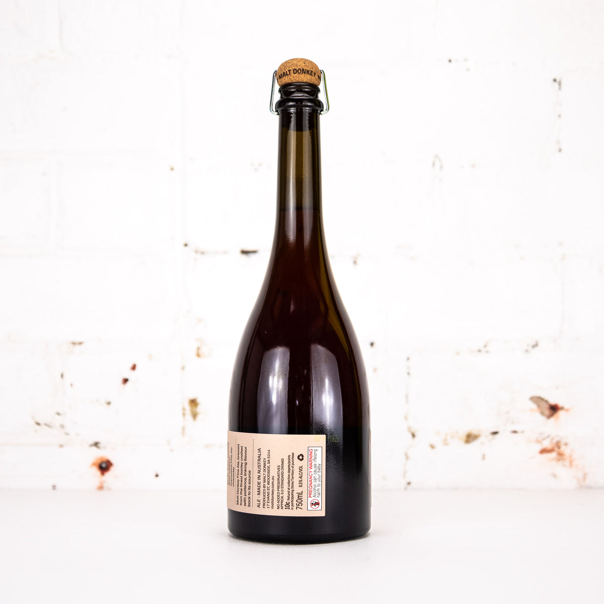 Malt Donkey - Orvyn Ungarra 2024 750ml