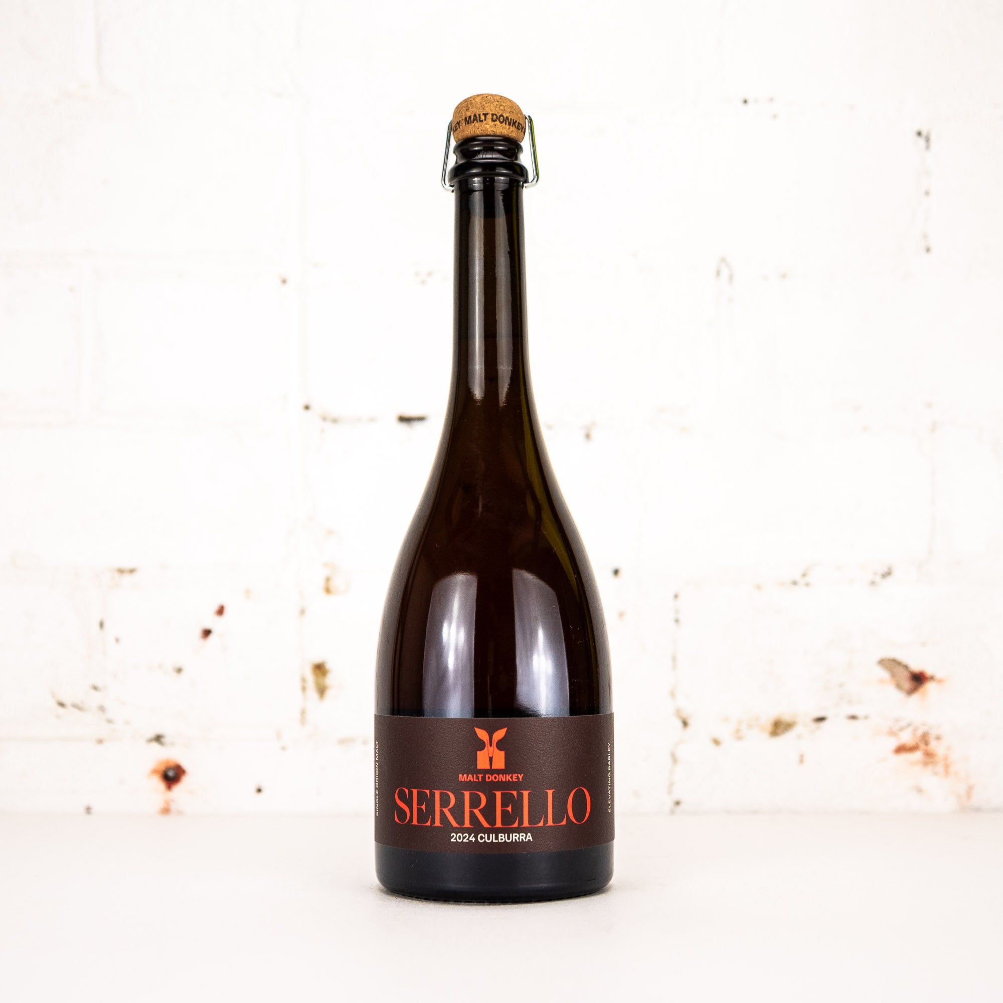 Malt Donkey - Serrello Culburra 2024 750ml