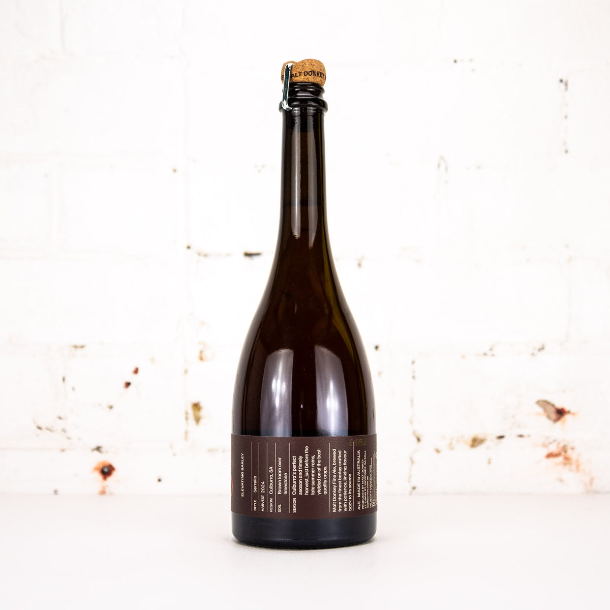 Malt Donkey - Serrello Culburra 2024 750ml