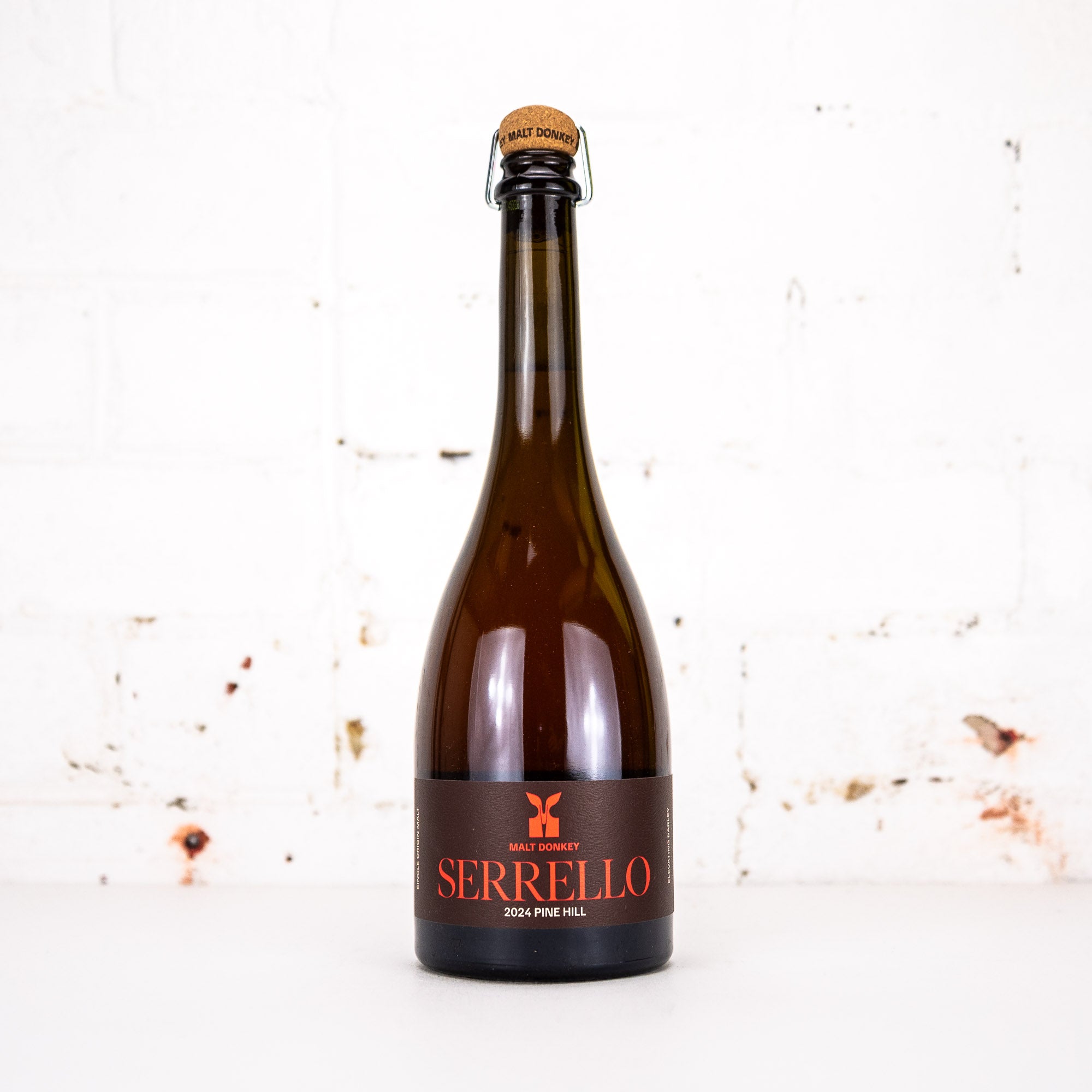 Malt Donkey - Serrello Pine Hill 2024 750ml