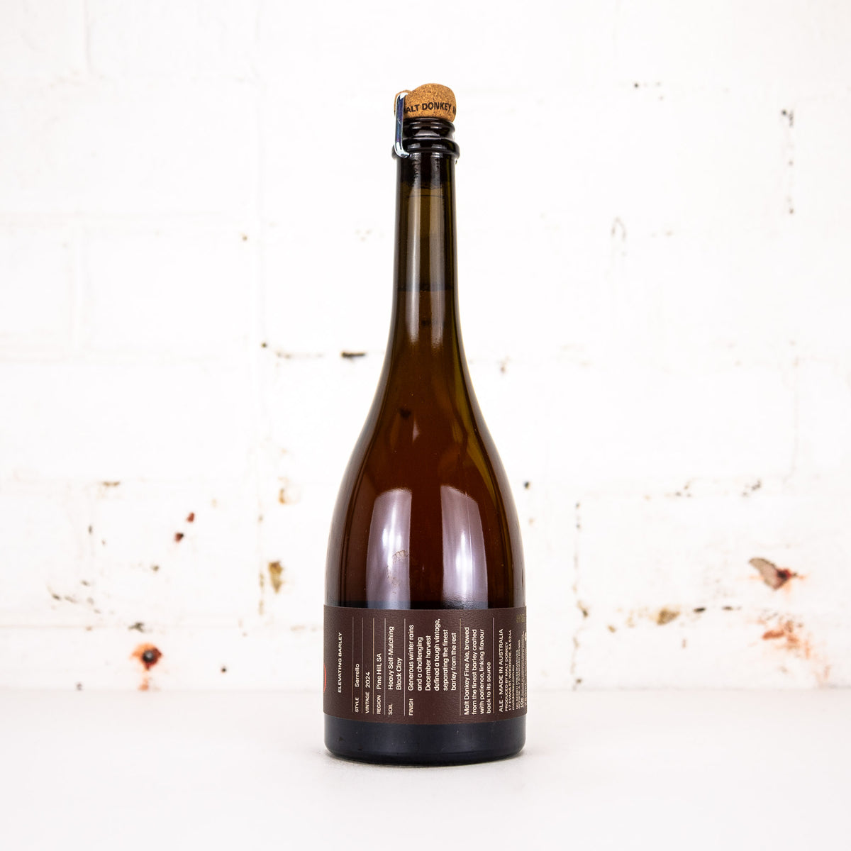 Malt Donkey - Serrello Pine Hill 2024 750ml