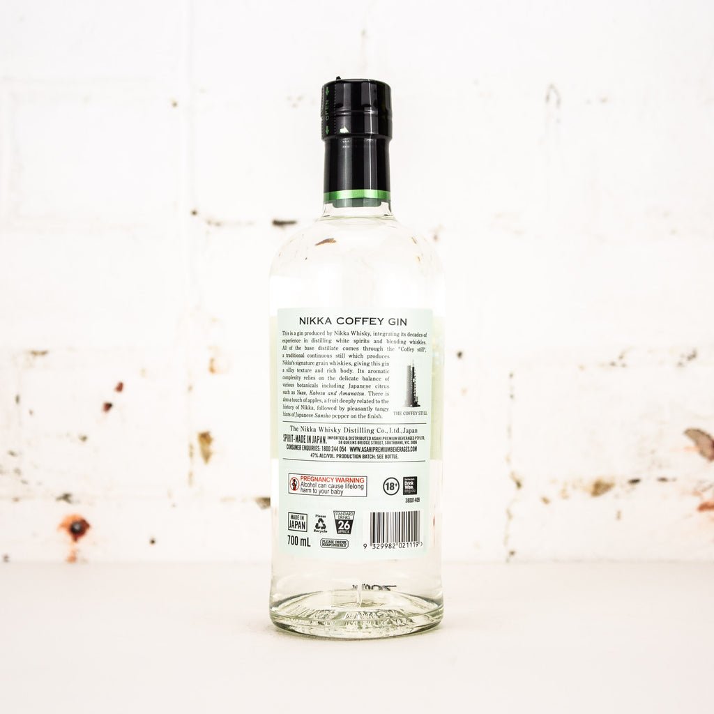 Nikka - Coffey Gin 700ml