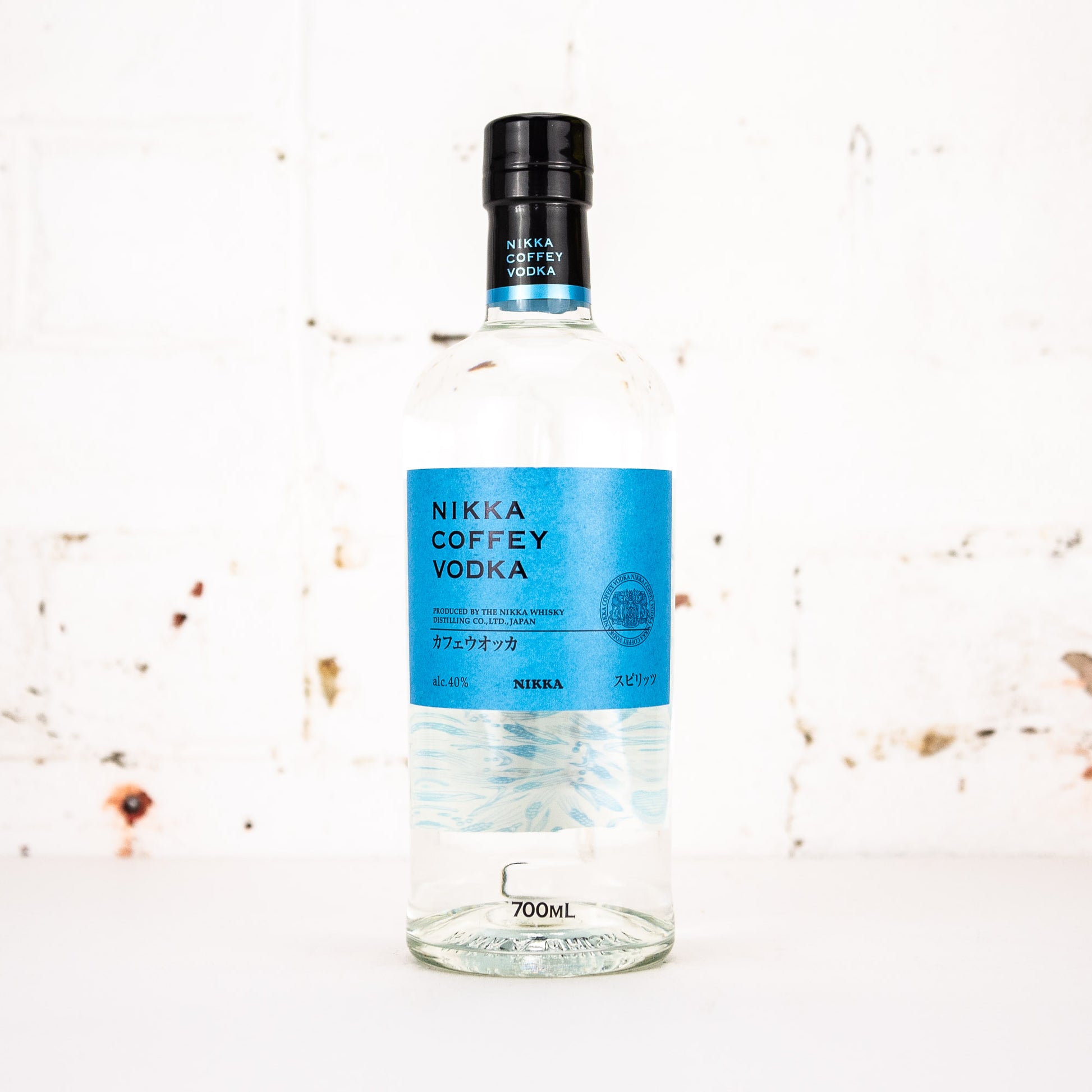 Nikka - Coffey Vodka 700ml