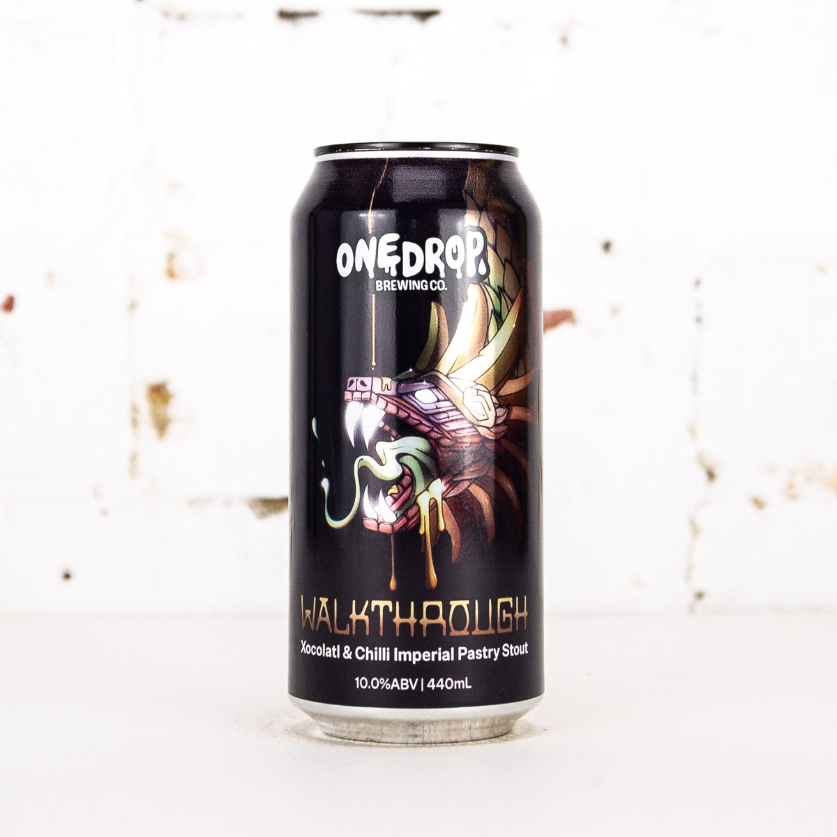 One Drop - Walkthrough Imperial Pastry Stout