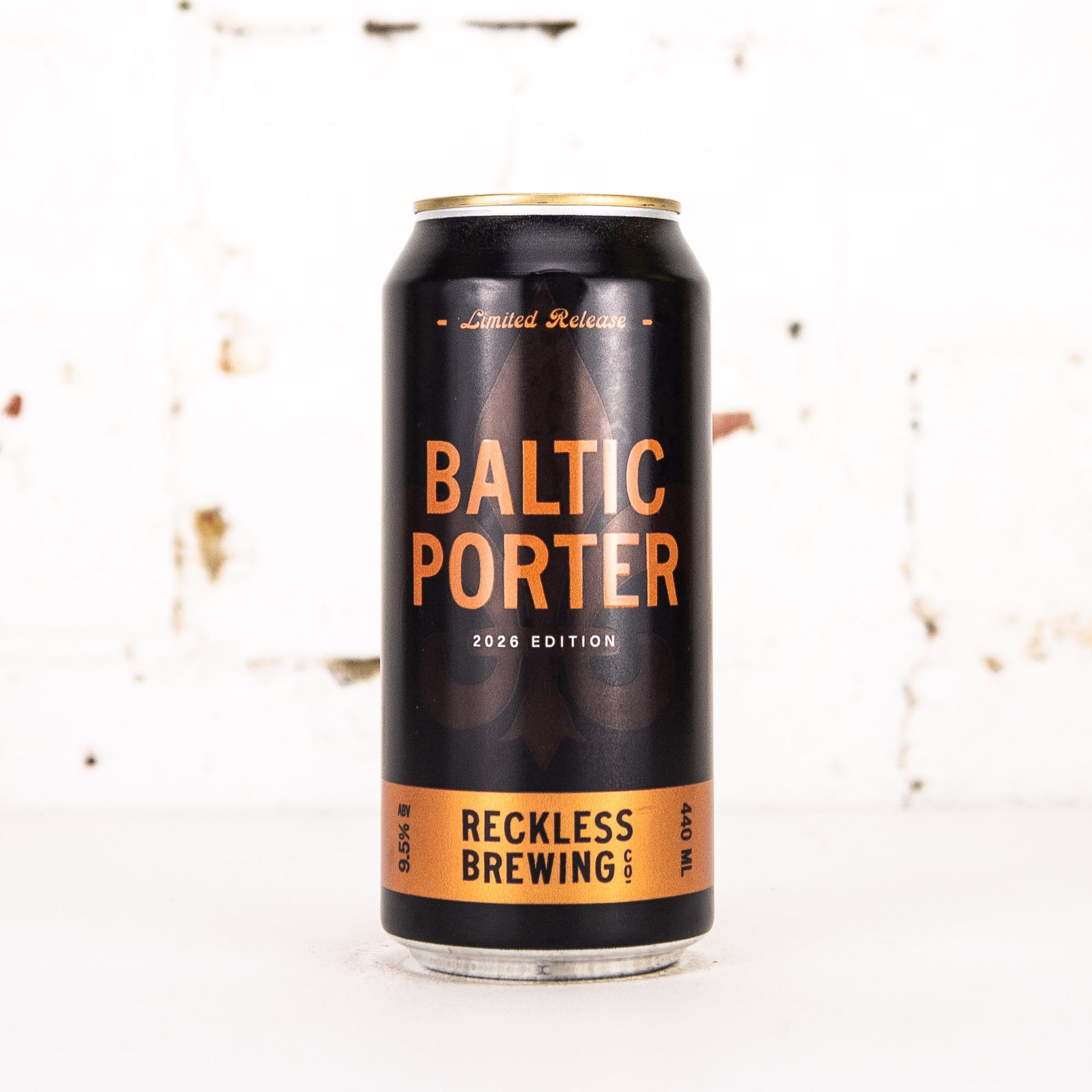 Reckless - Baltic Porter 2026