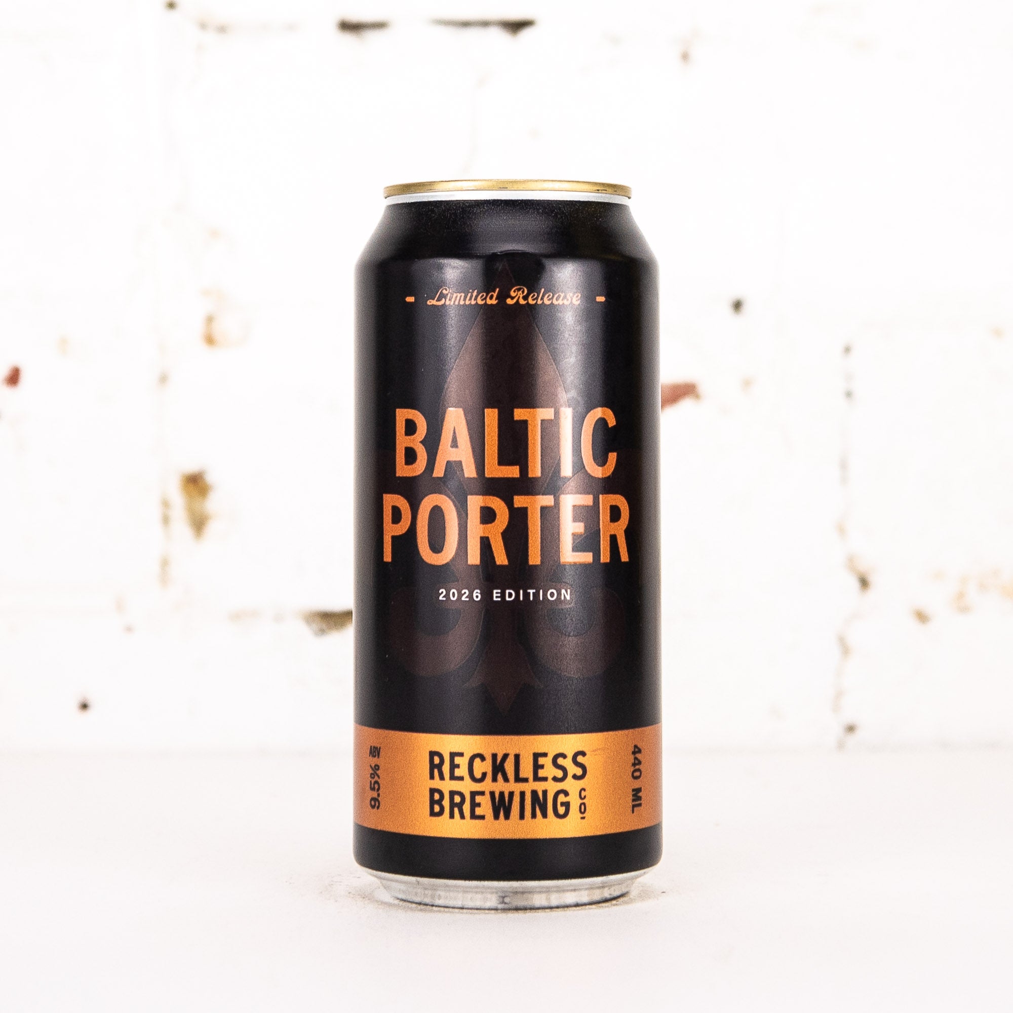 Reckless - Baltic Porter 2026
