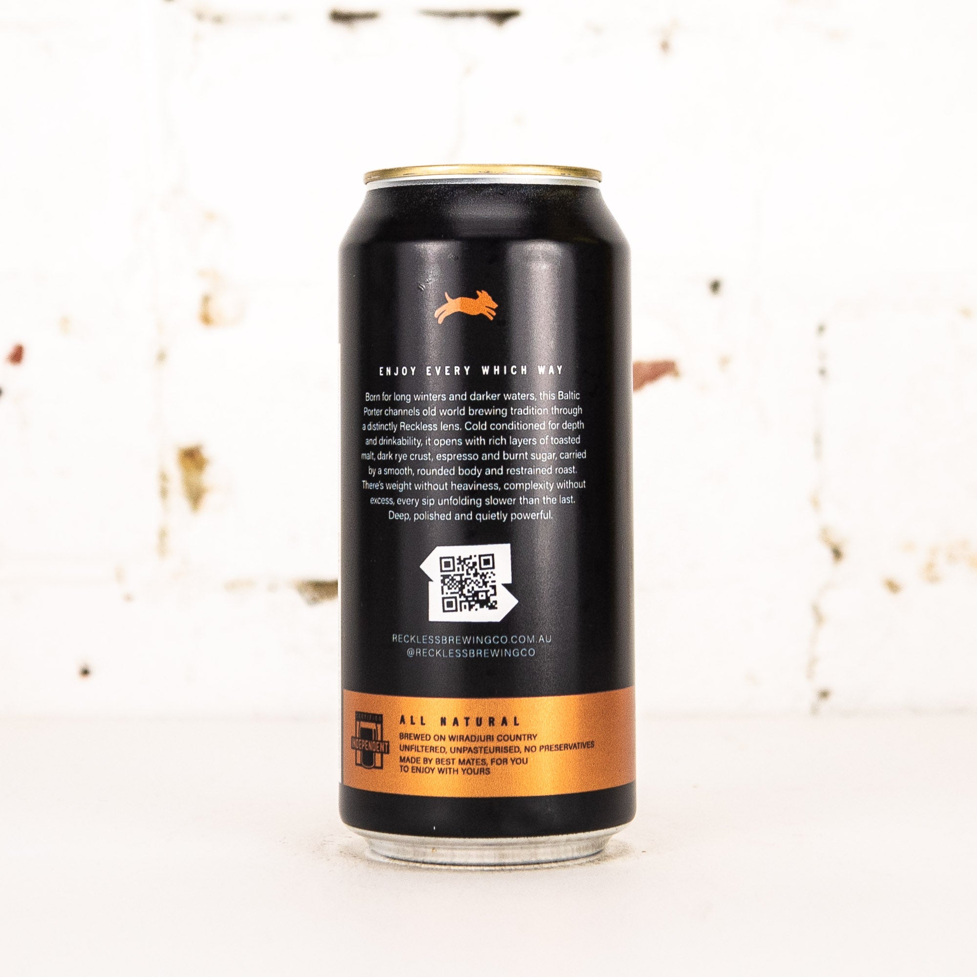 Reckless - Baltic Porter 2026