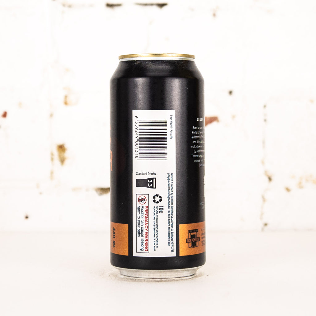 Reckless - Baltic Porter 2026