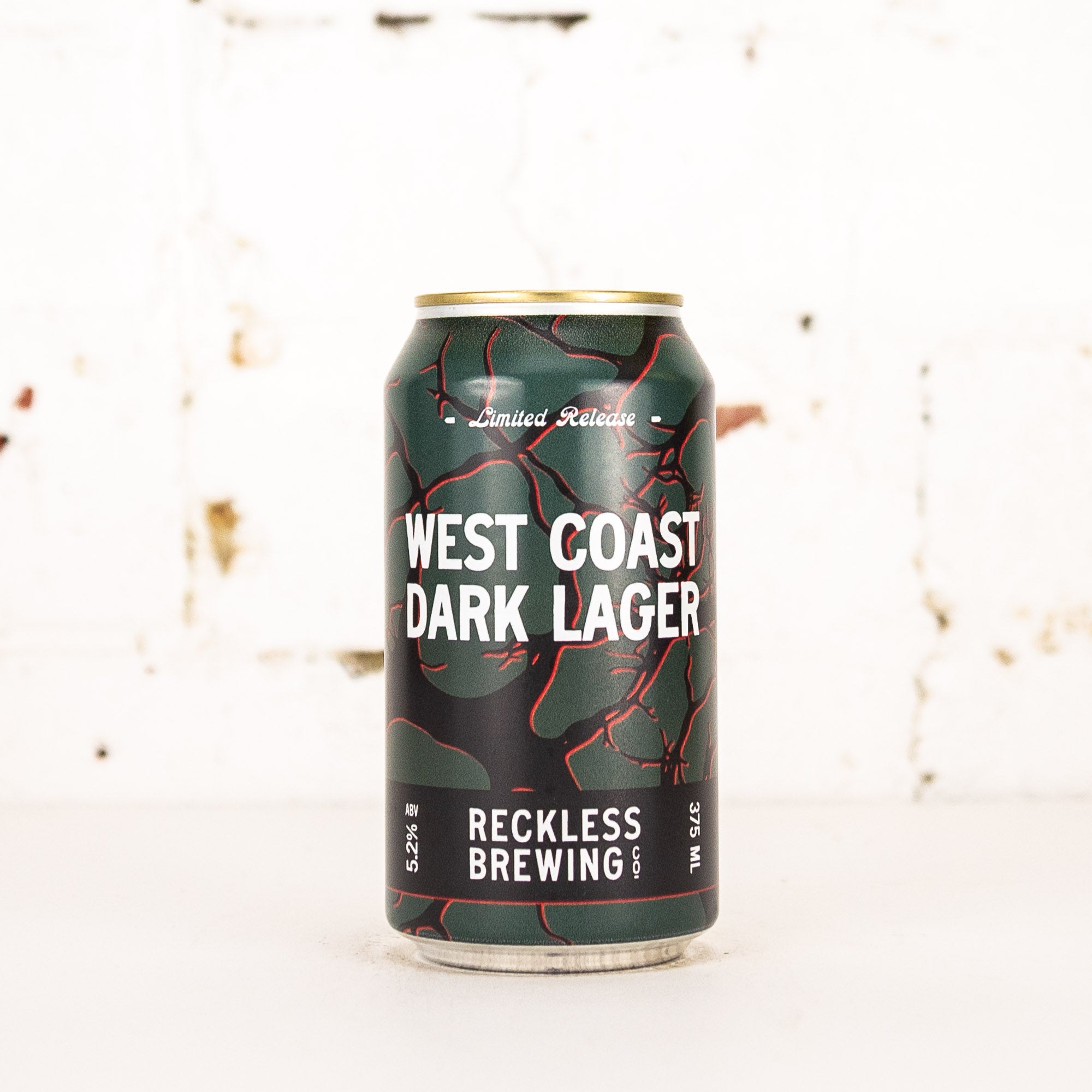 Reckless - West Coast Dark Lager