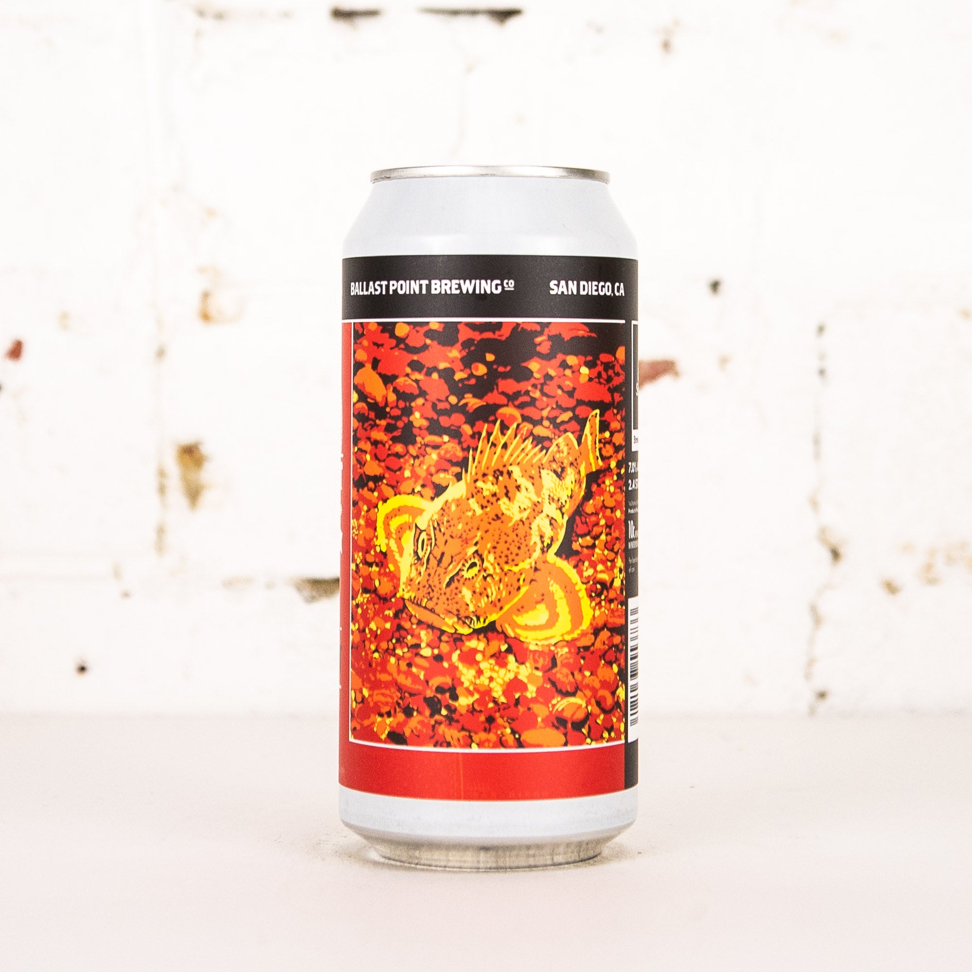 Ballast Point - Habanero Sculpin IPA
