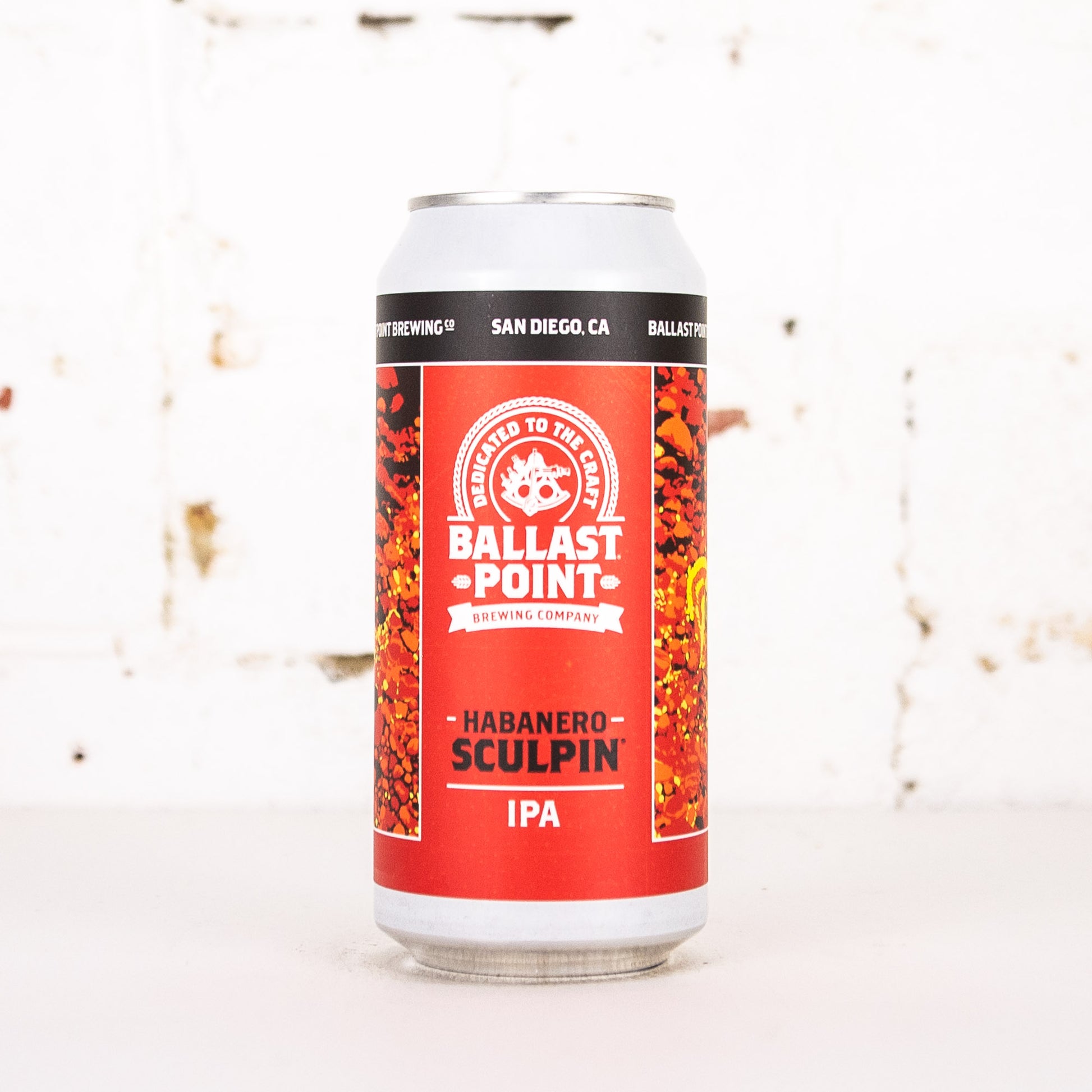 Ballast Point - Habanero Sculpin IPA