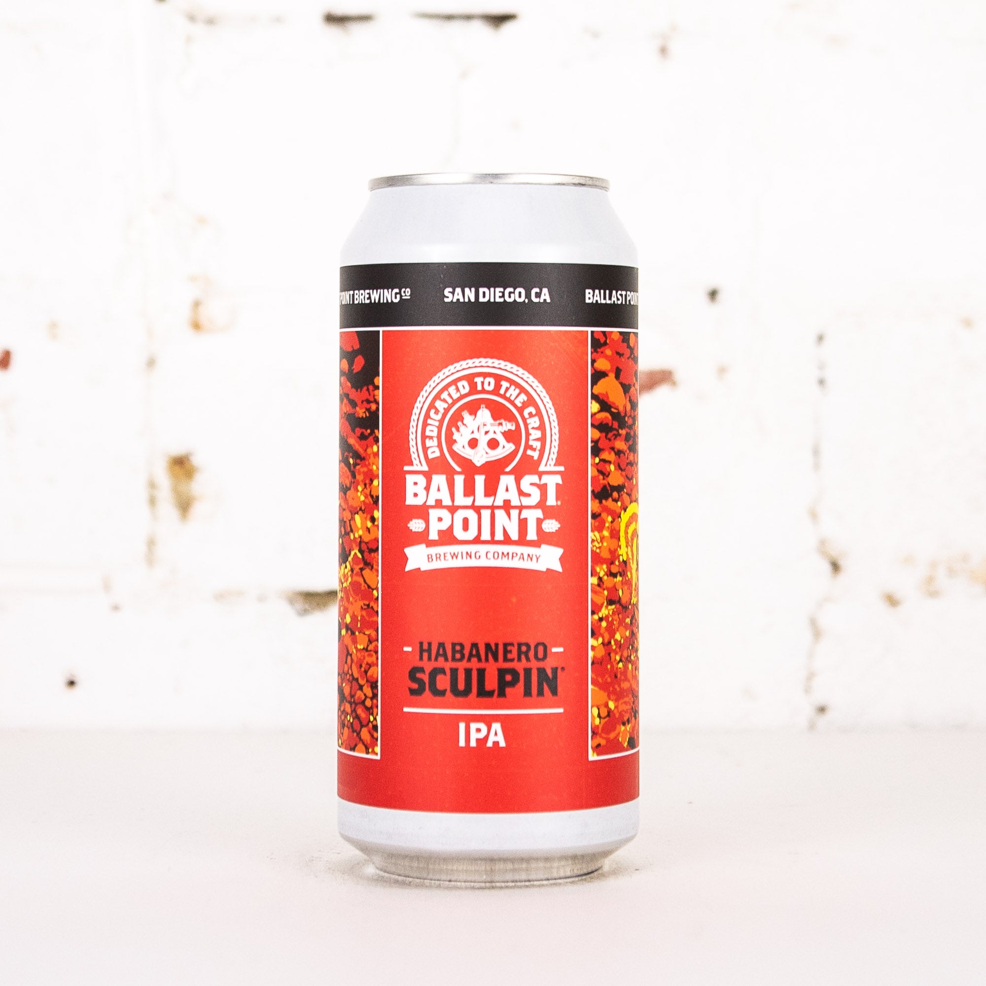 Ballast Point - Habanero Sculpin IPA