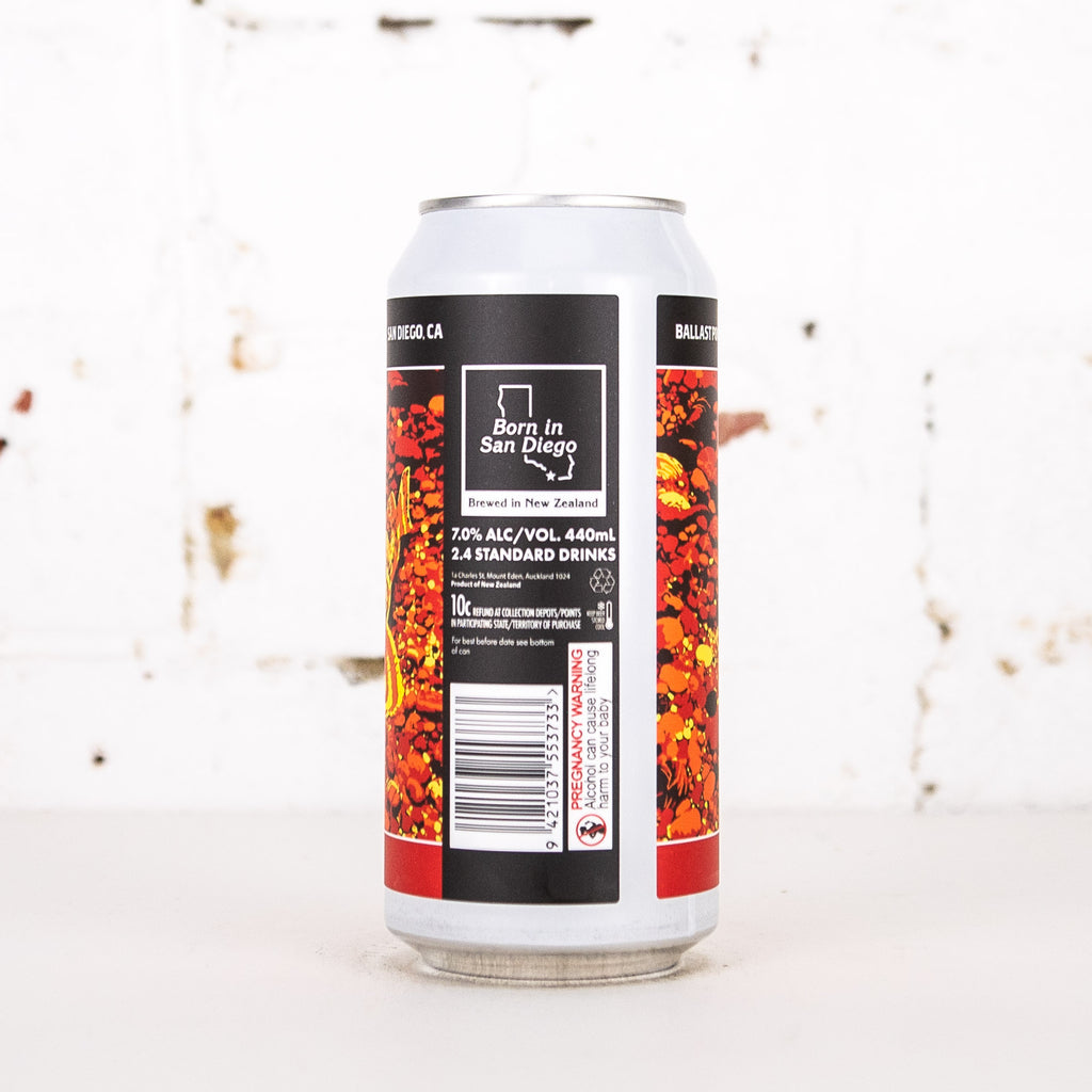 Ballast Point - Habanero Sculpin IPA