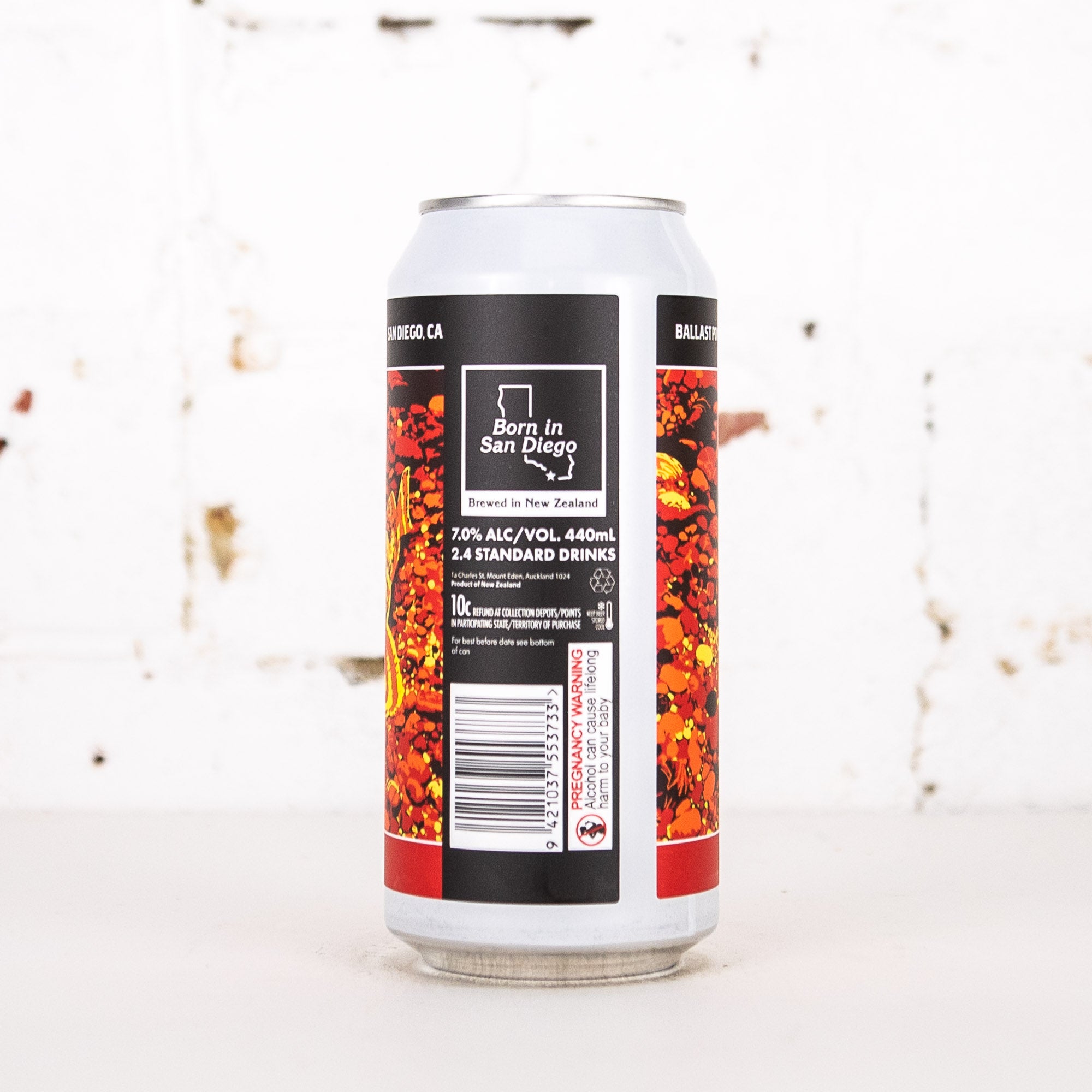 Ballast Point - Habanero Sculpin IPA