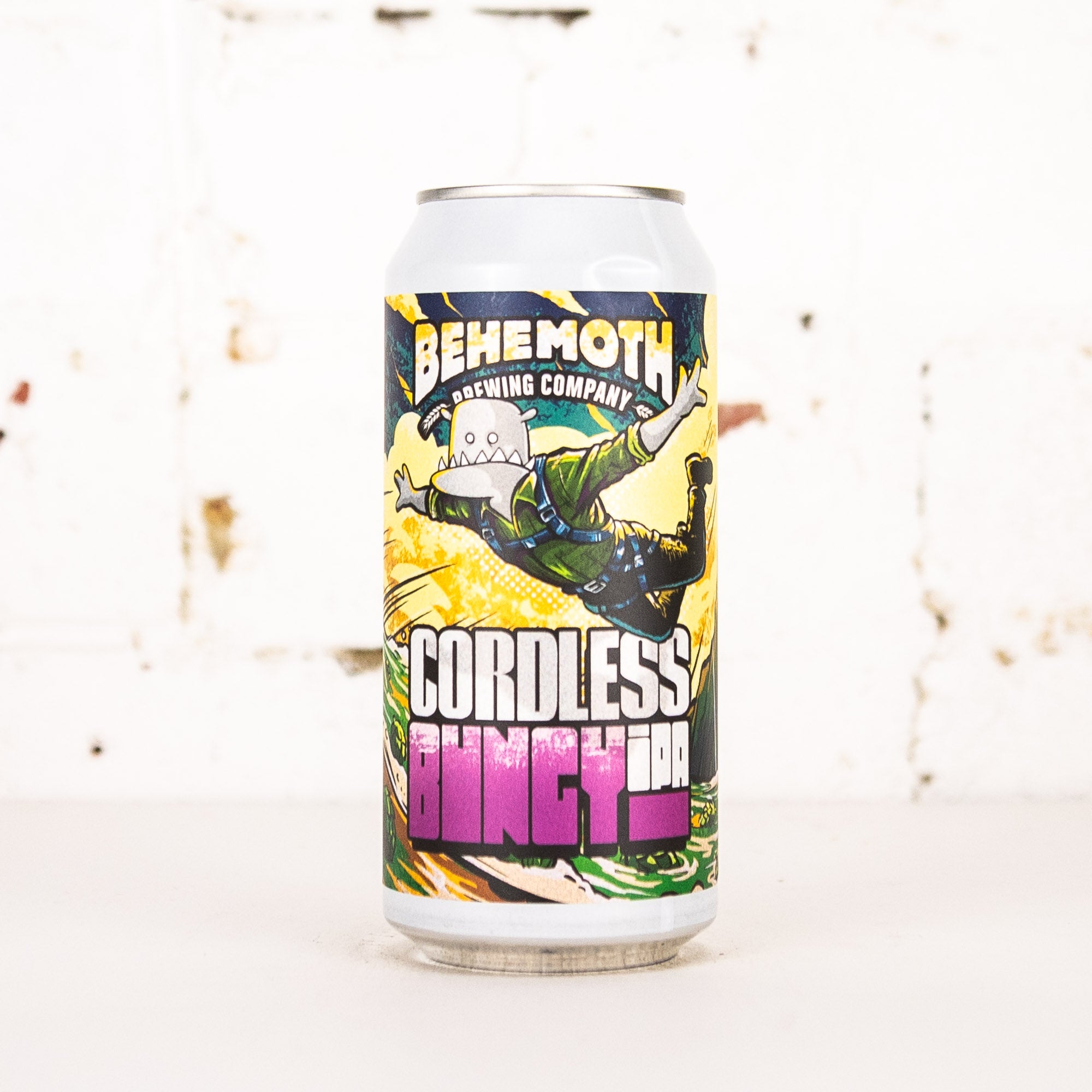 Behemoth - Cordless Bungy Hazy IPA