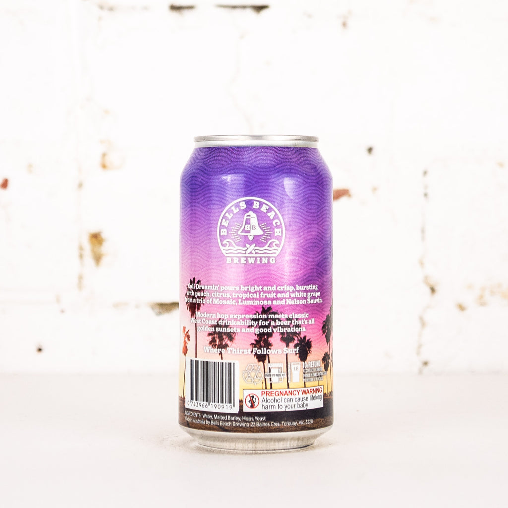 Bells Beach - Tidal Shift #24: Cali Dreamin' IPA