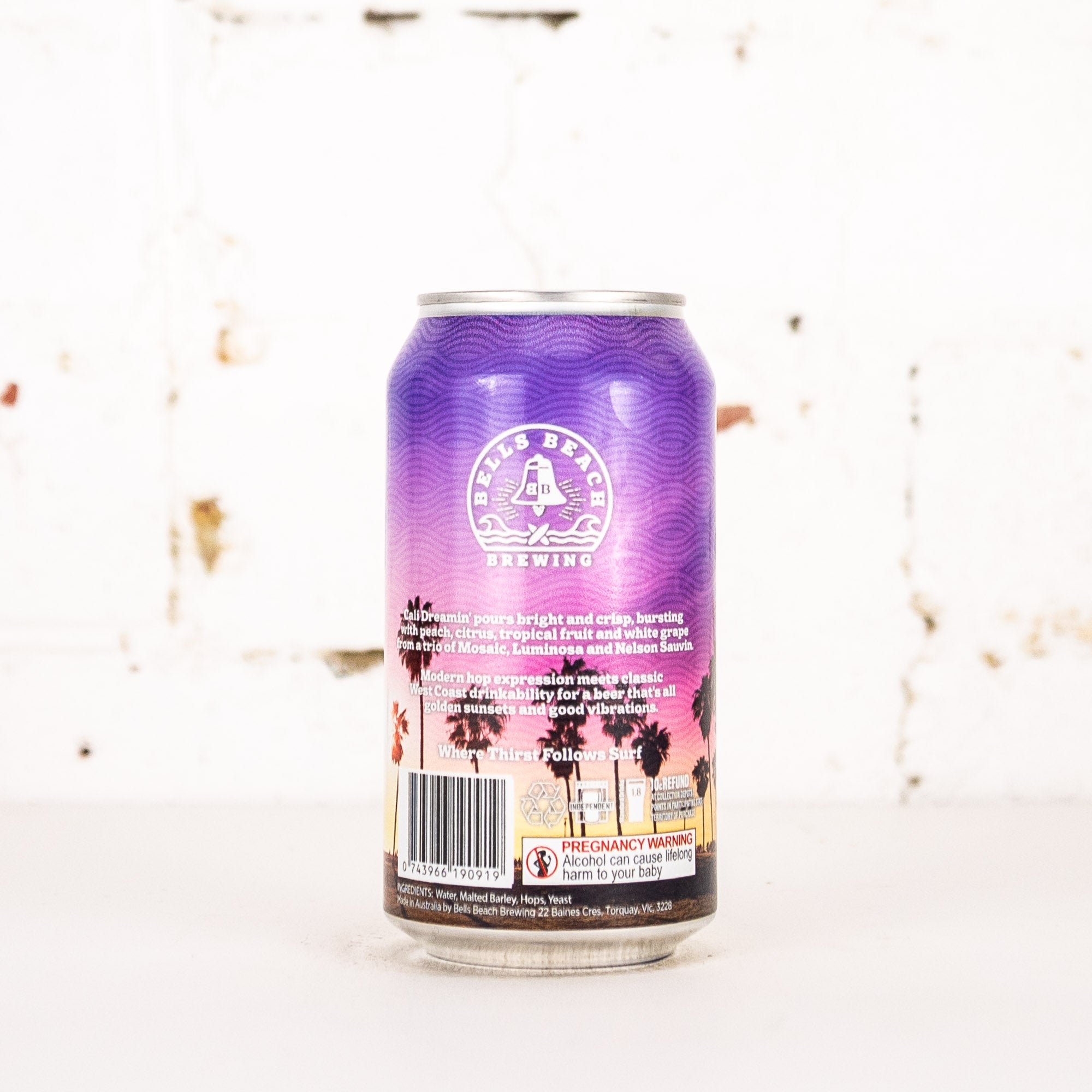 Bells Beach - Tidal Shift #24: Cali Dreamin' IPA