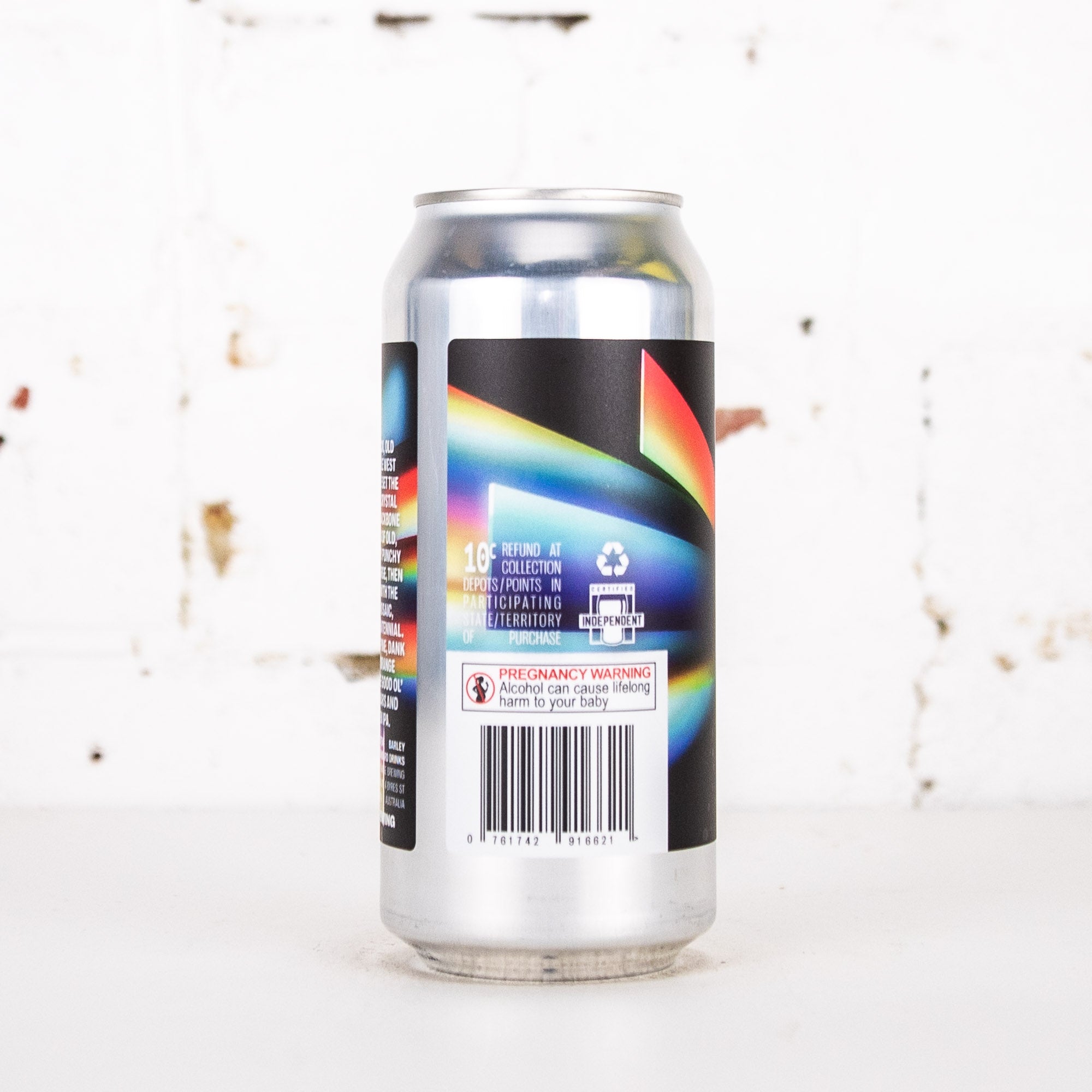Range - Blast From The Past West Coast IPA