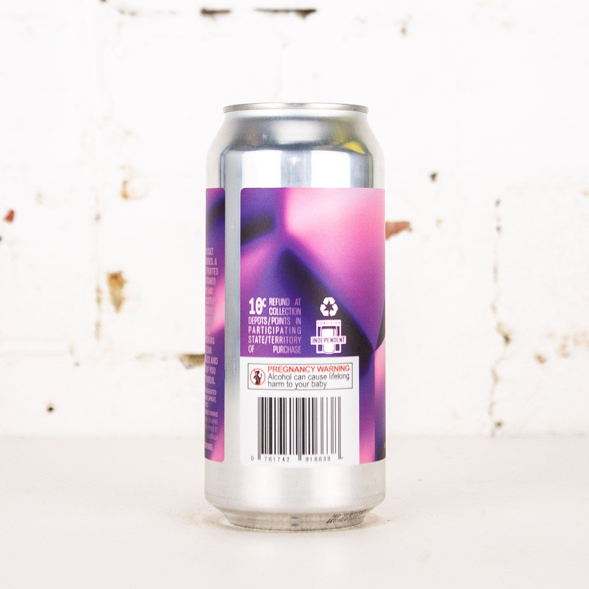 Range - JAM: Blackberry Maple Pie Sour