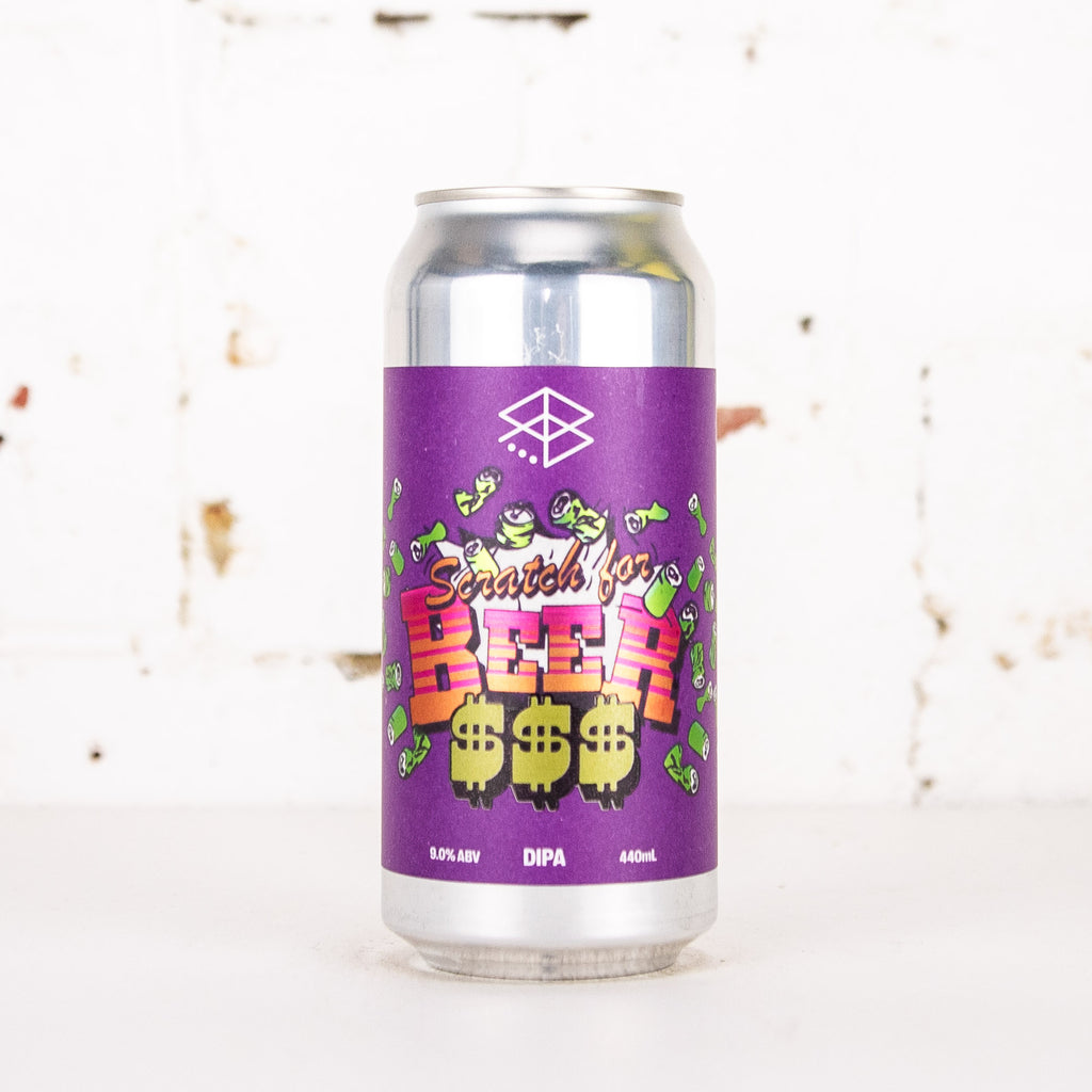 Range - Scratch For Beer DIPA