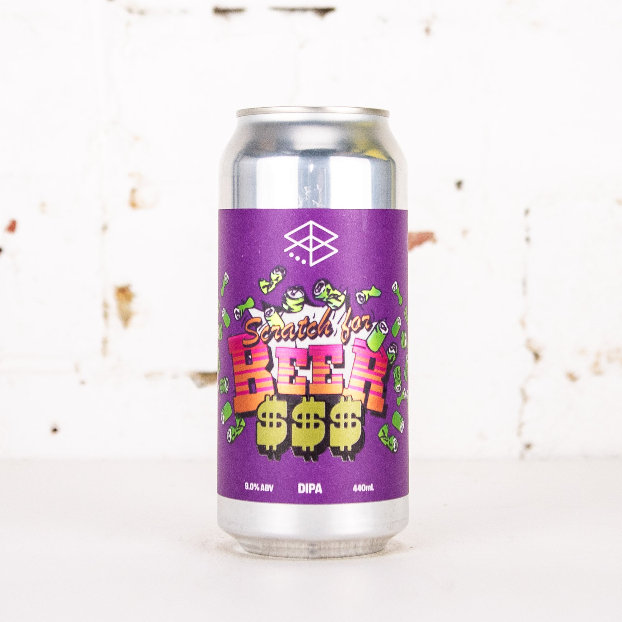 Range - Scratch For Beer DIPA