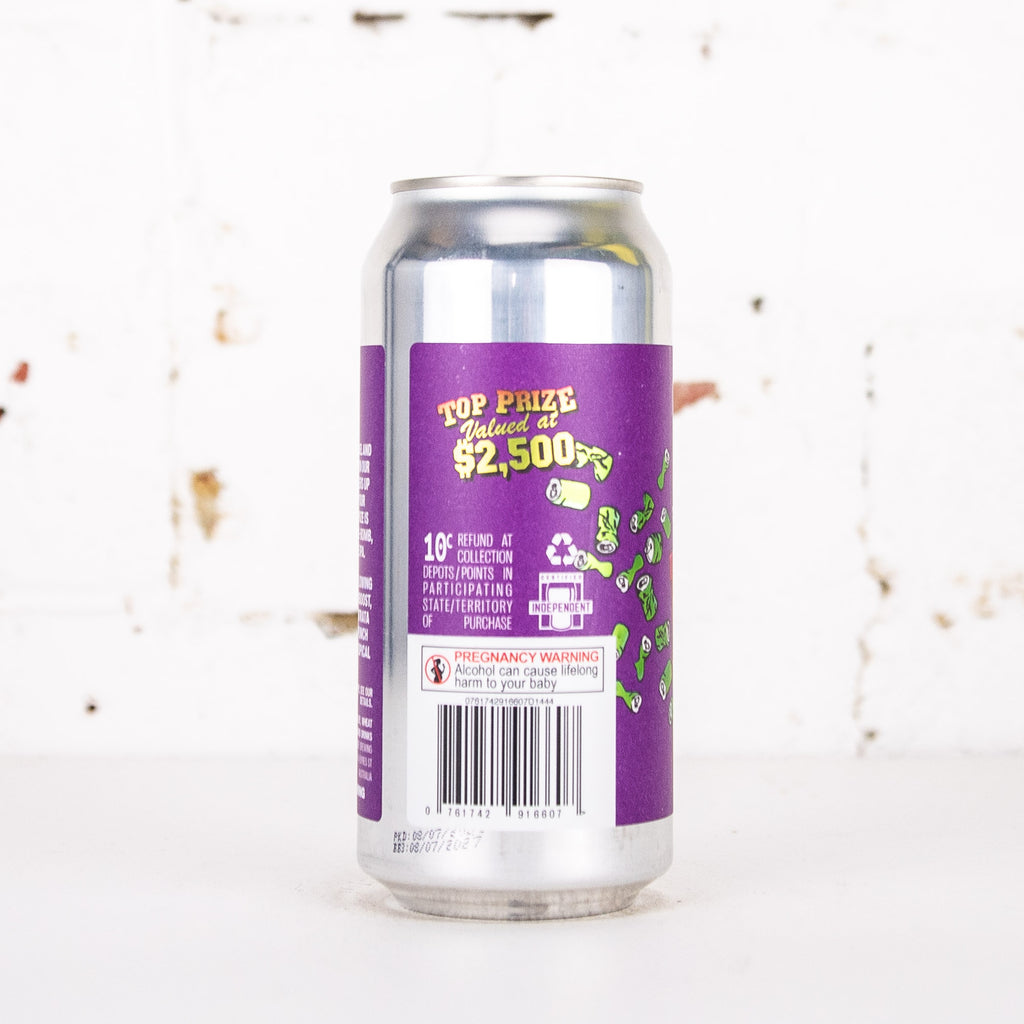 Range - Scratch For Beer DIPA