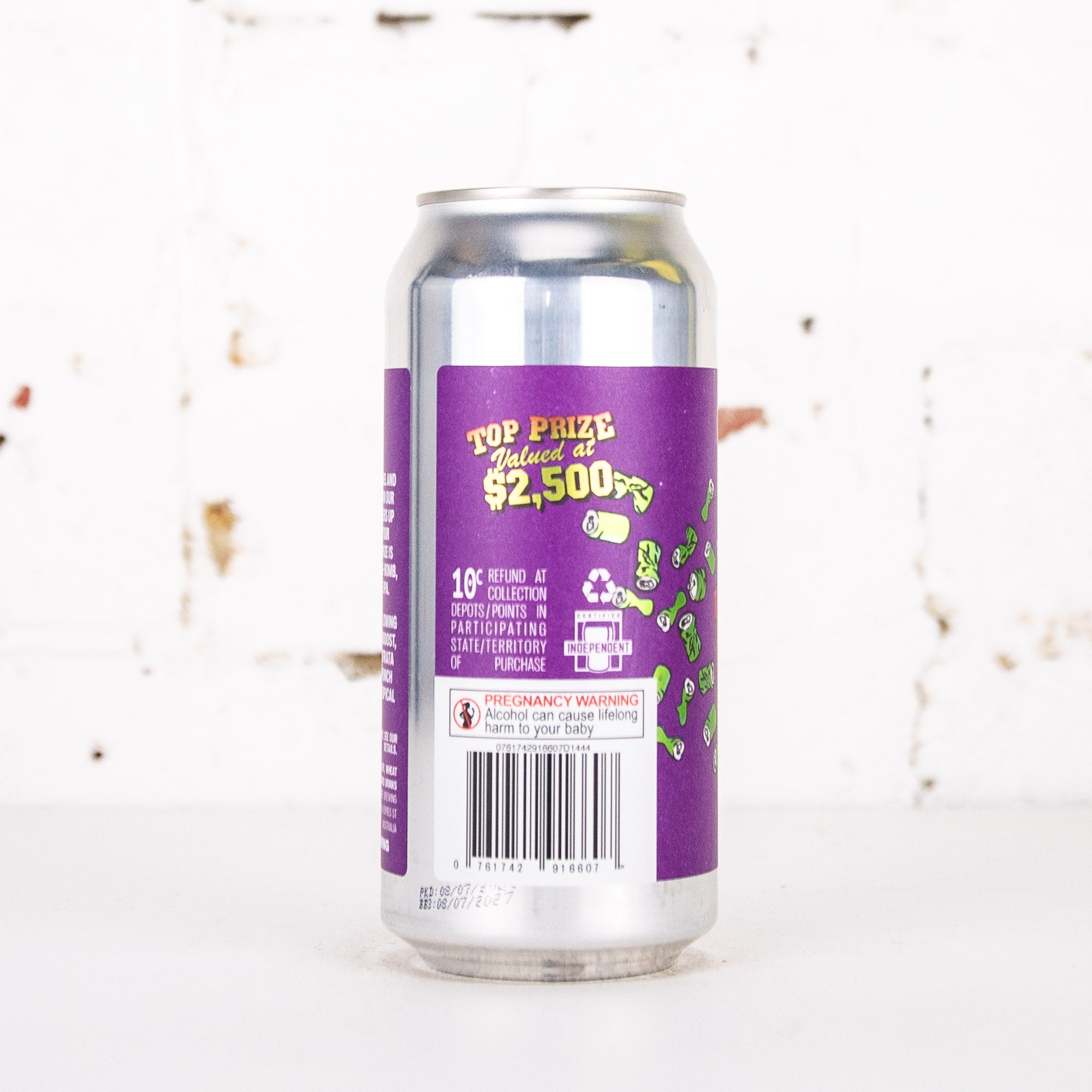 Range - Scratch For Beer DIPA