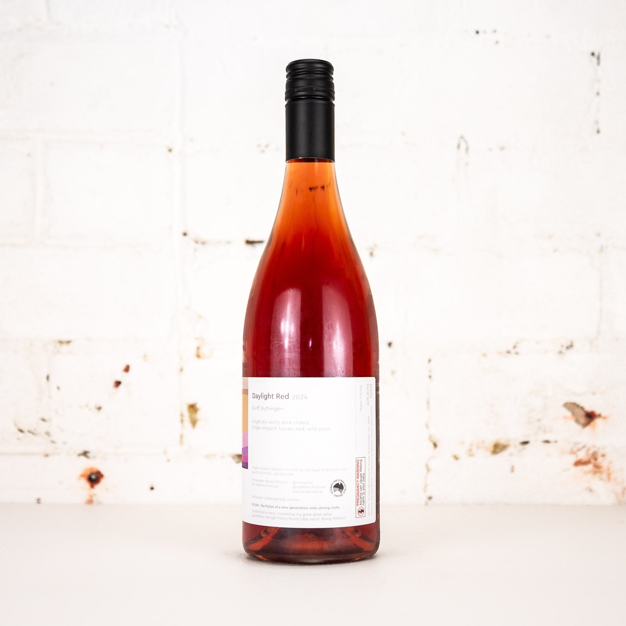 Scion - Daylight Red 2024 750ml