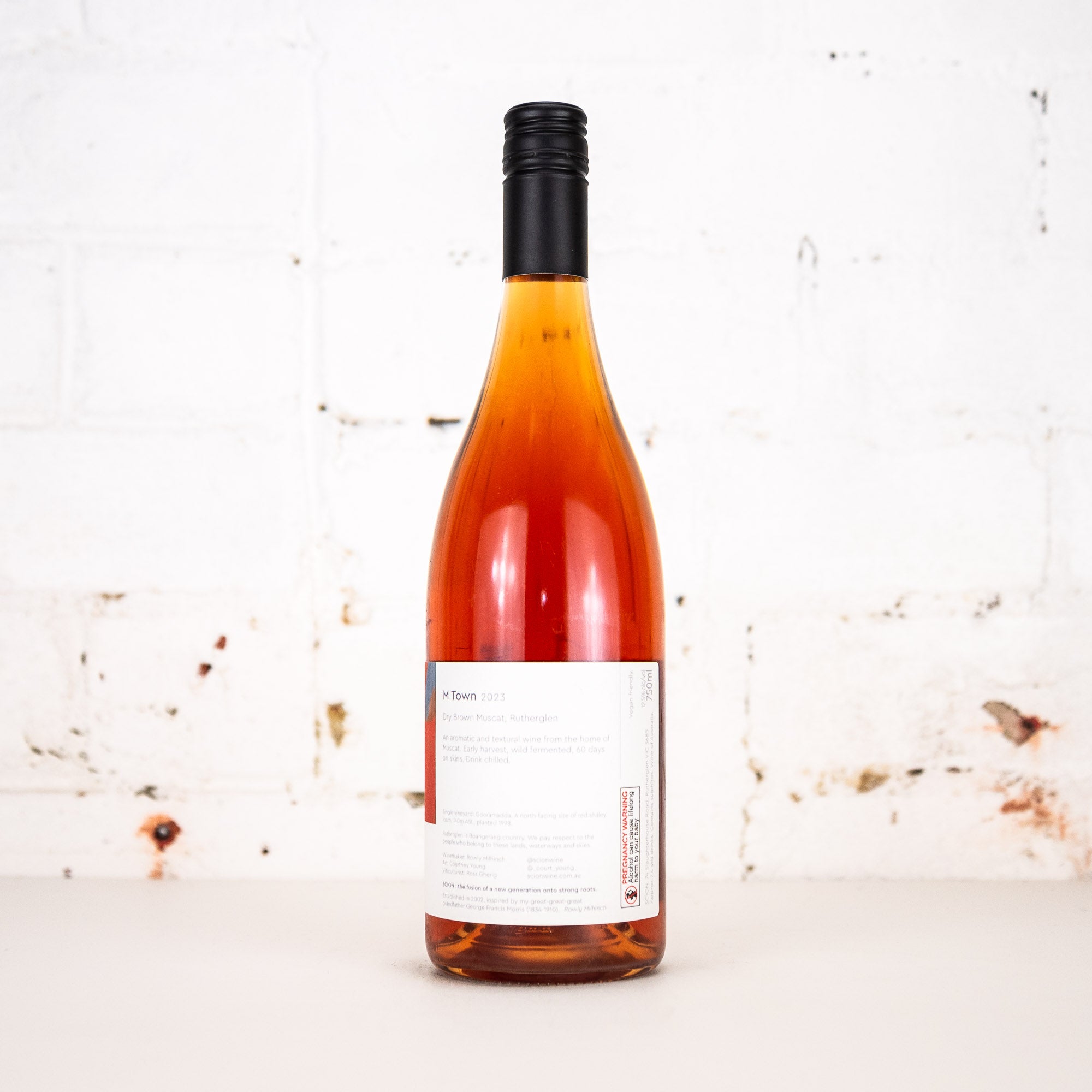 Scion - M Town 750ml