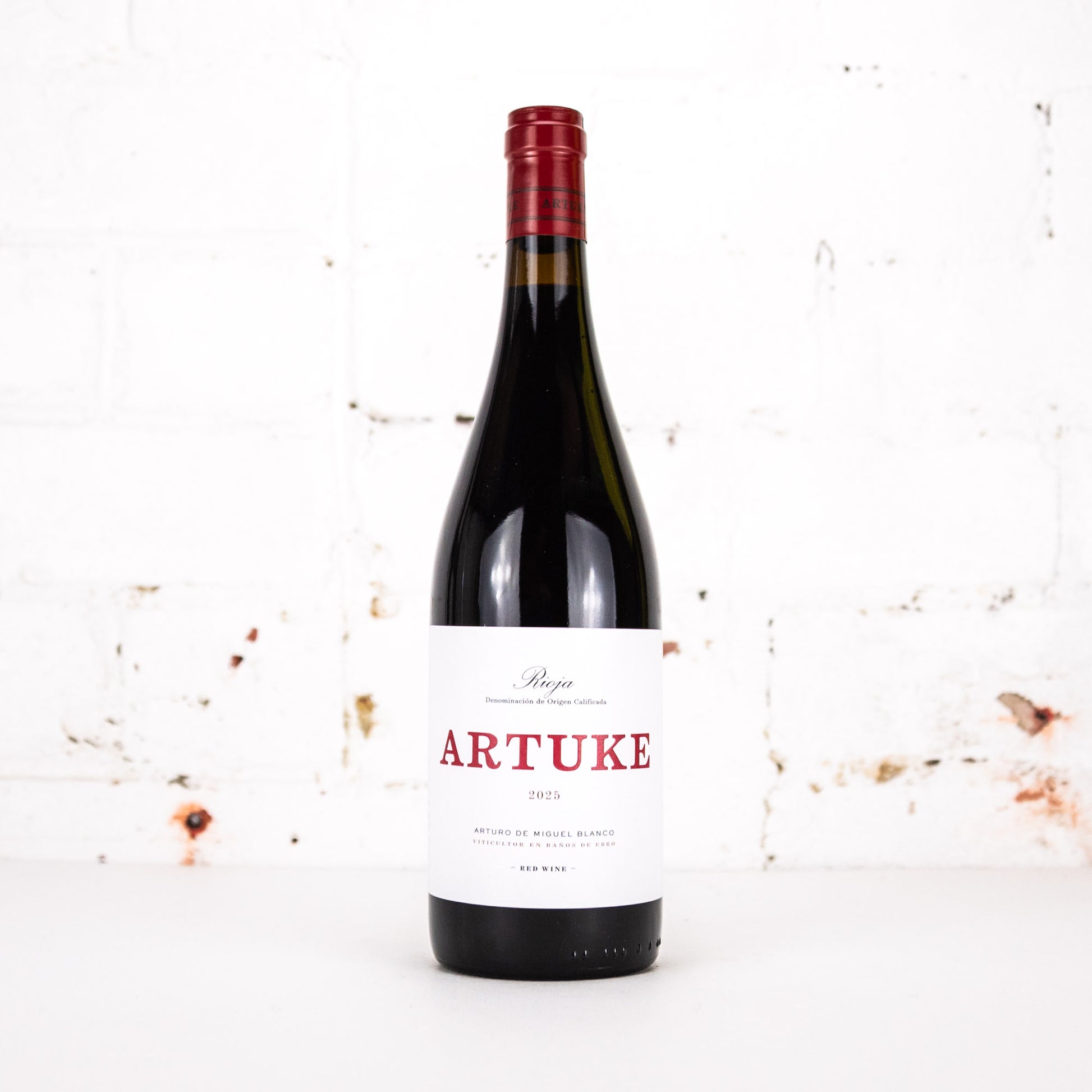 Artuke - Rioja Tempranillo 2025 750ml