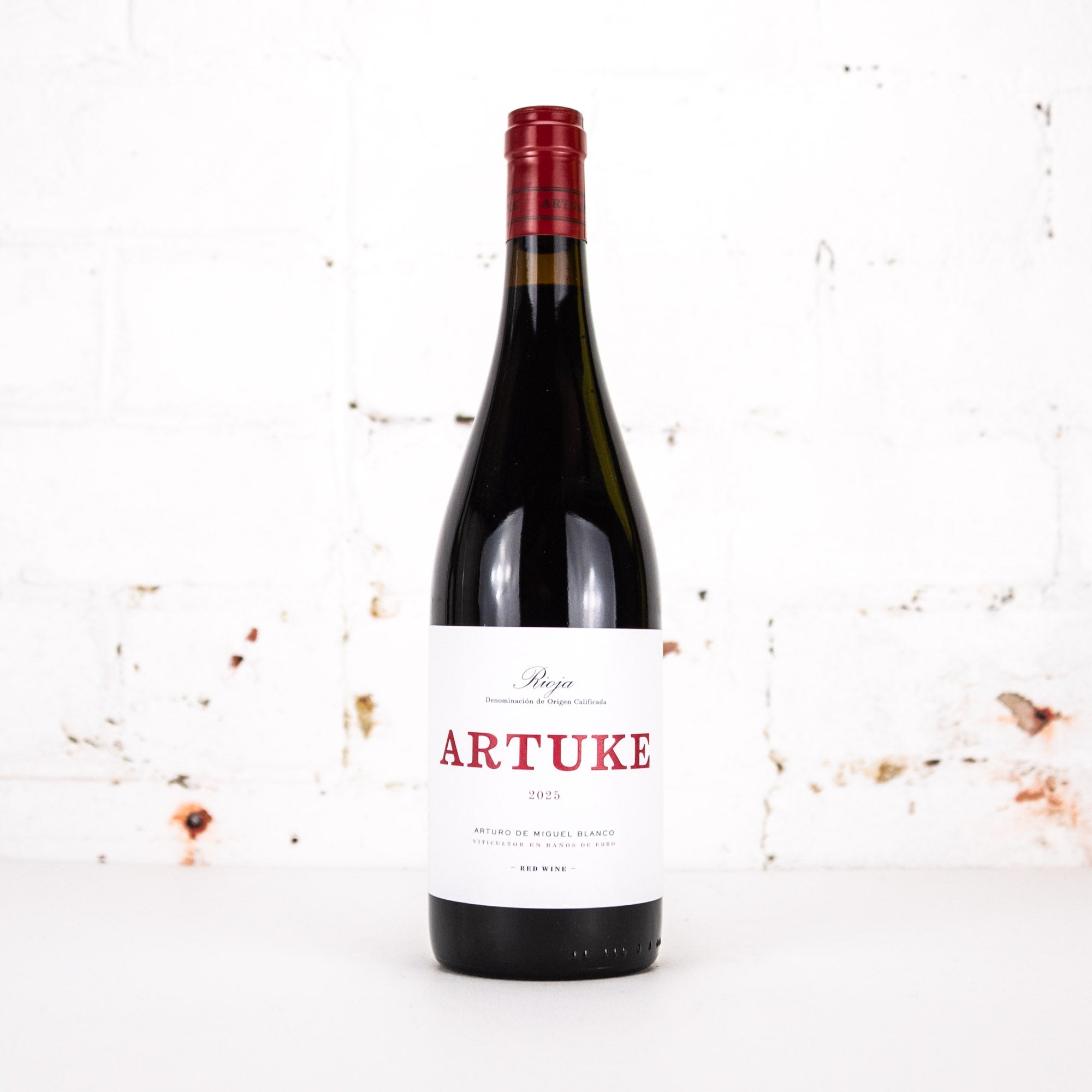 Artuke - Rioja Tempranillo 2025 750ml