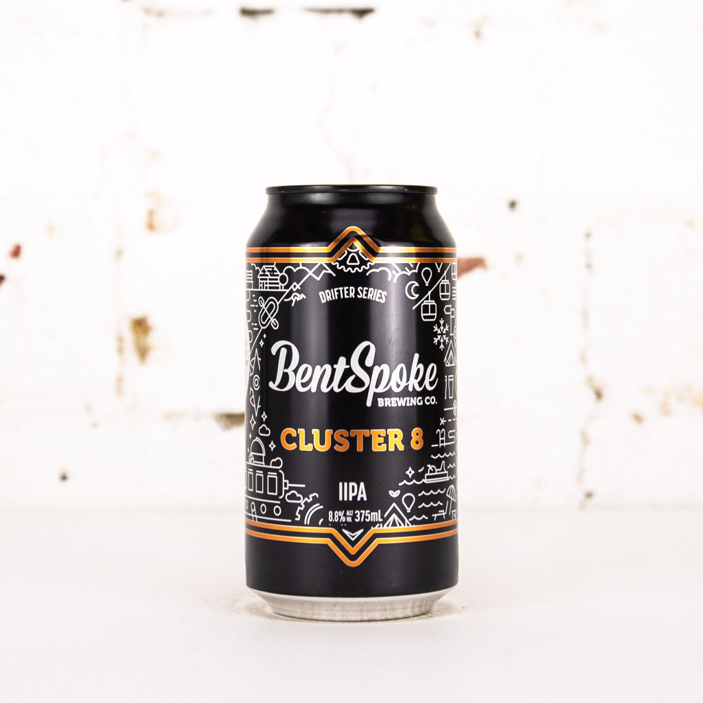 BentSpoke - Cluster 8 IIPA