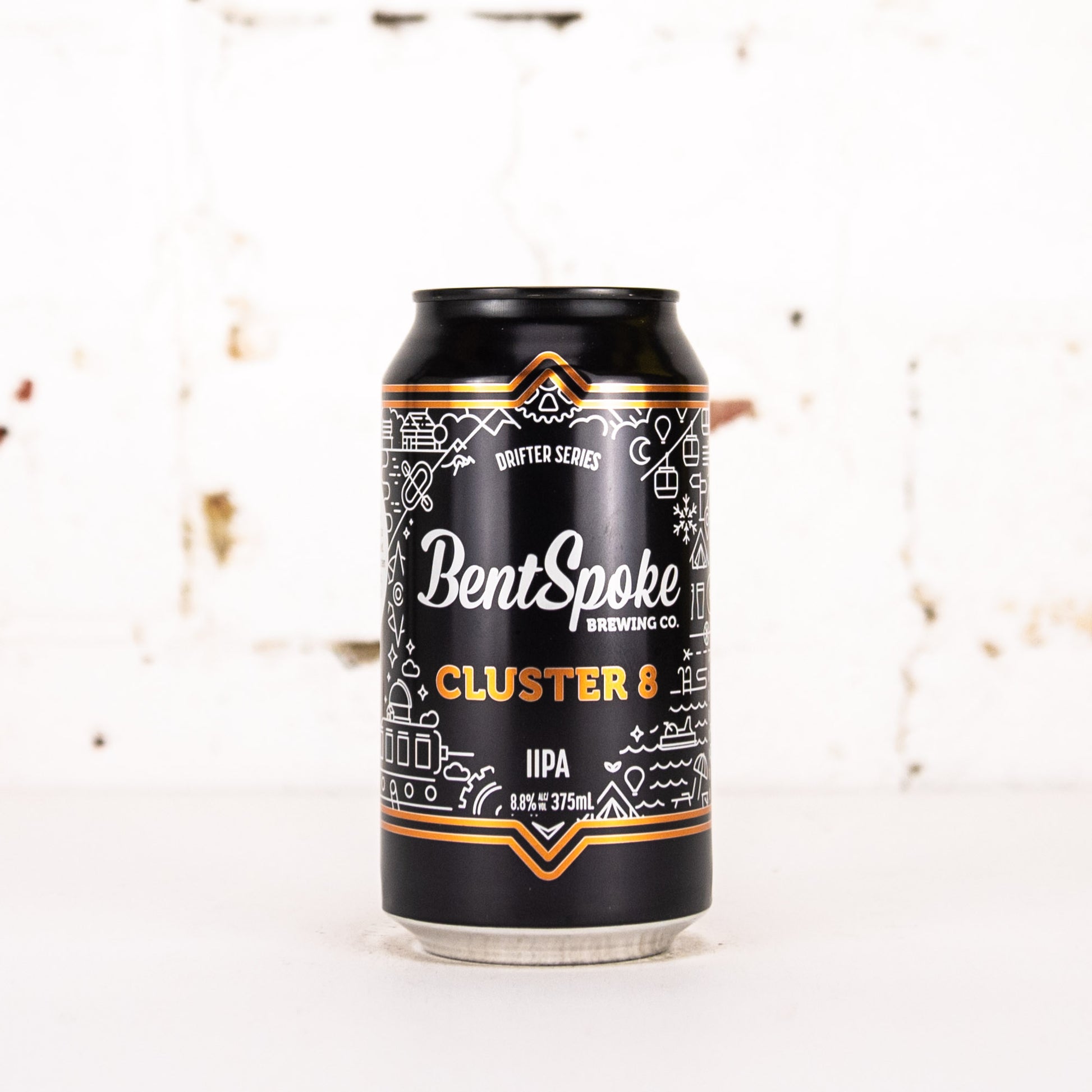BentSpoke - Cluster 8 IIPA