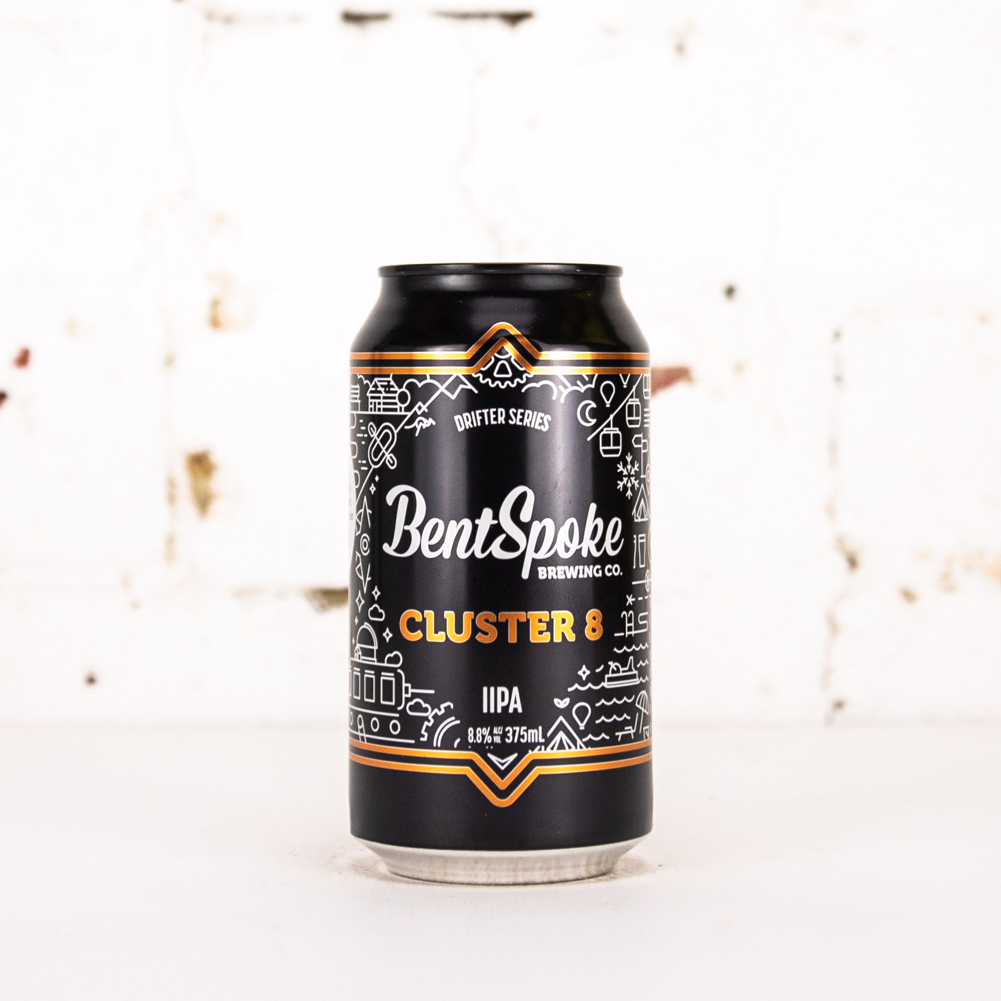 BentSpoke - Cluster 8 IIPA