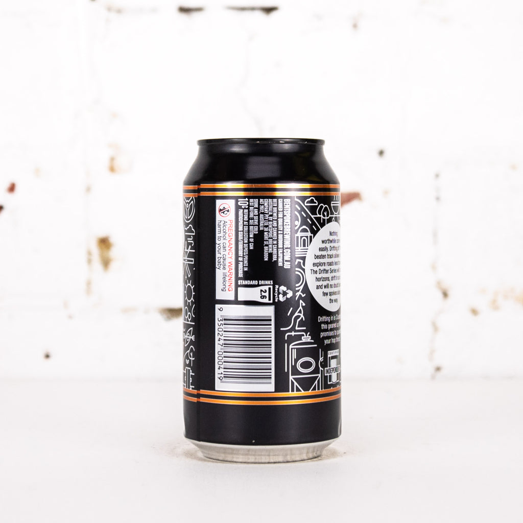 BentSpoke - Cluster 8 IIPA