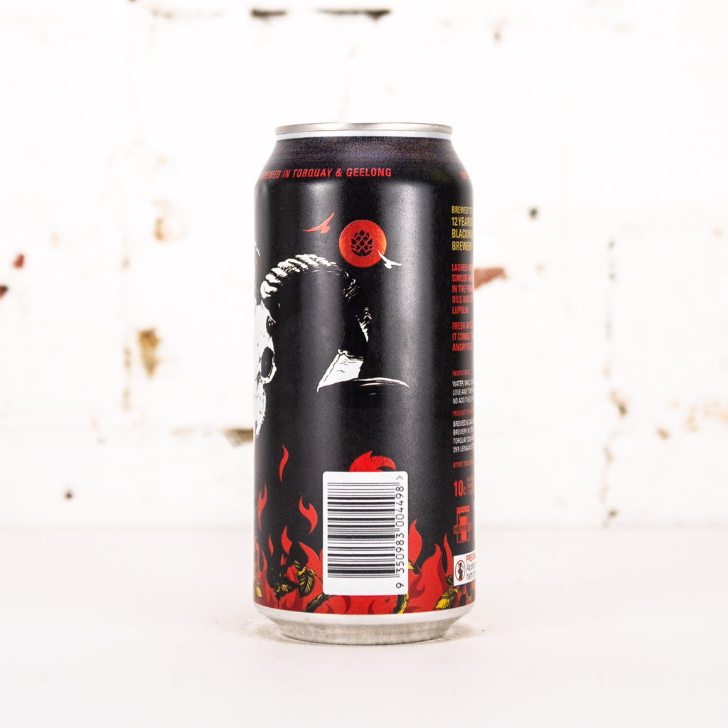 Blackmans - Angry Reg Double IPA