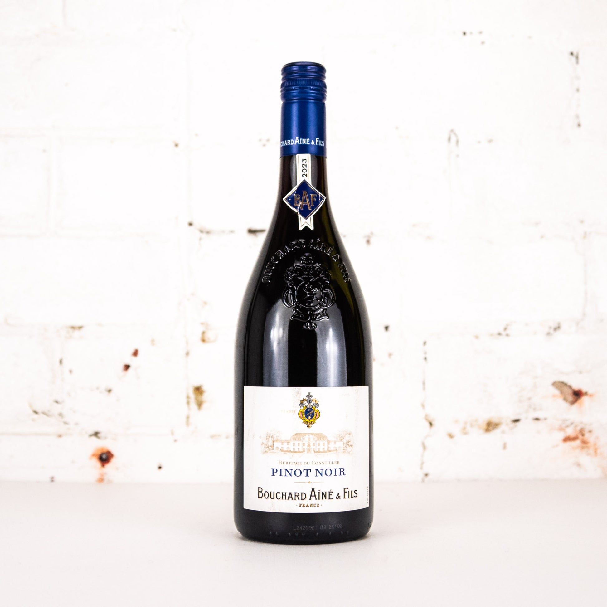 Bouchard Aine & Fils - Heritage du Conseiller Pinot Noir 750ml