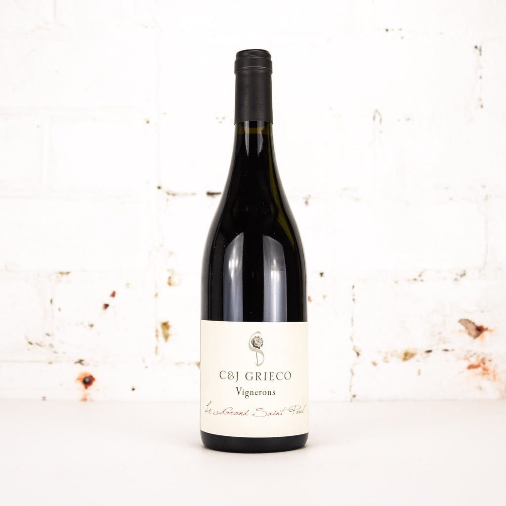 C&J Grieco - Le Grand Saint Paul 2013 750ml