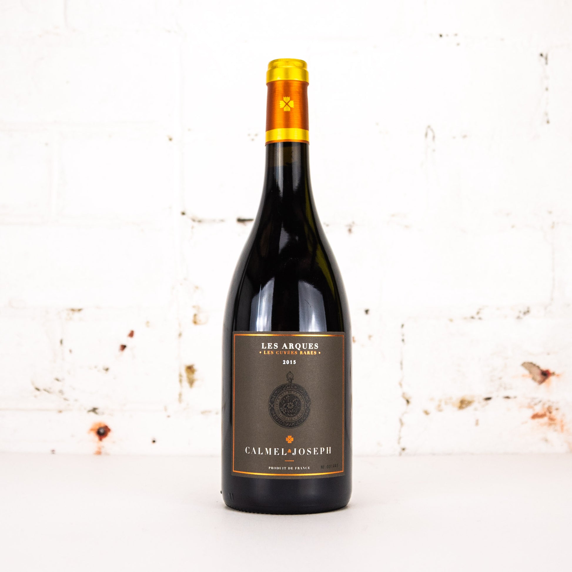 Calmel & Joseph - Les Arques 2015 750ml