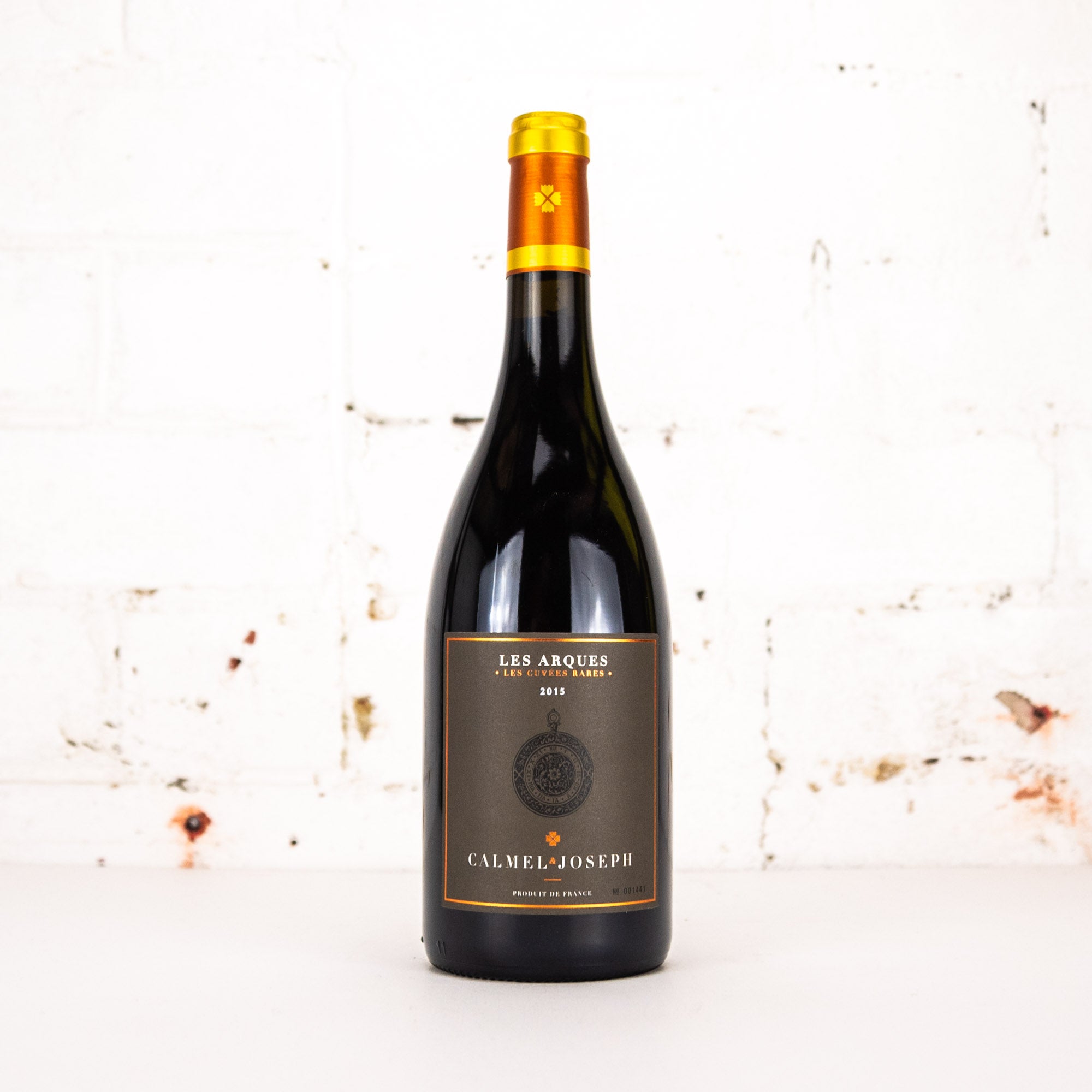 Calmel & Joseph - Les Arques 2015 750ml
